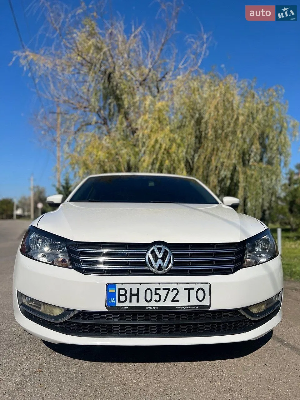 Volkswagen Passat, 2014