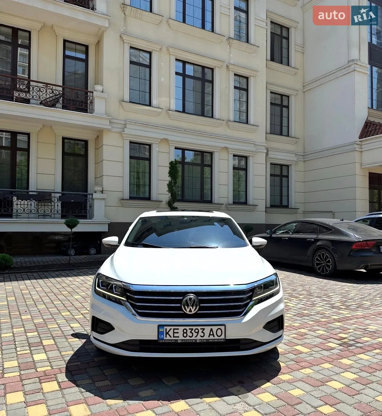 Volkswagen Passat, 2020