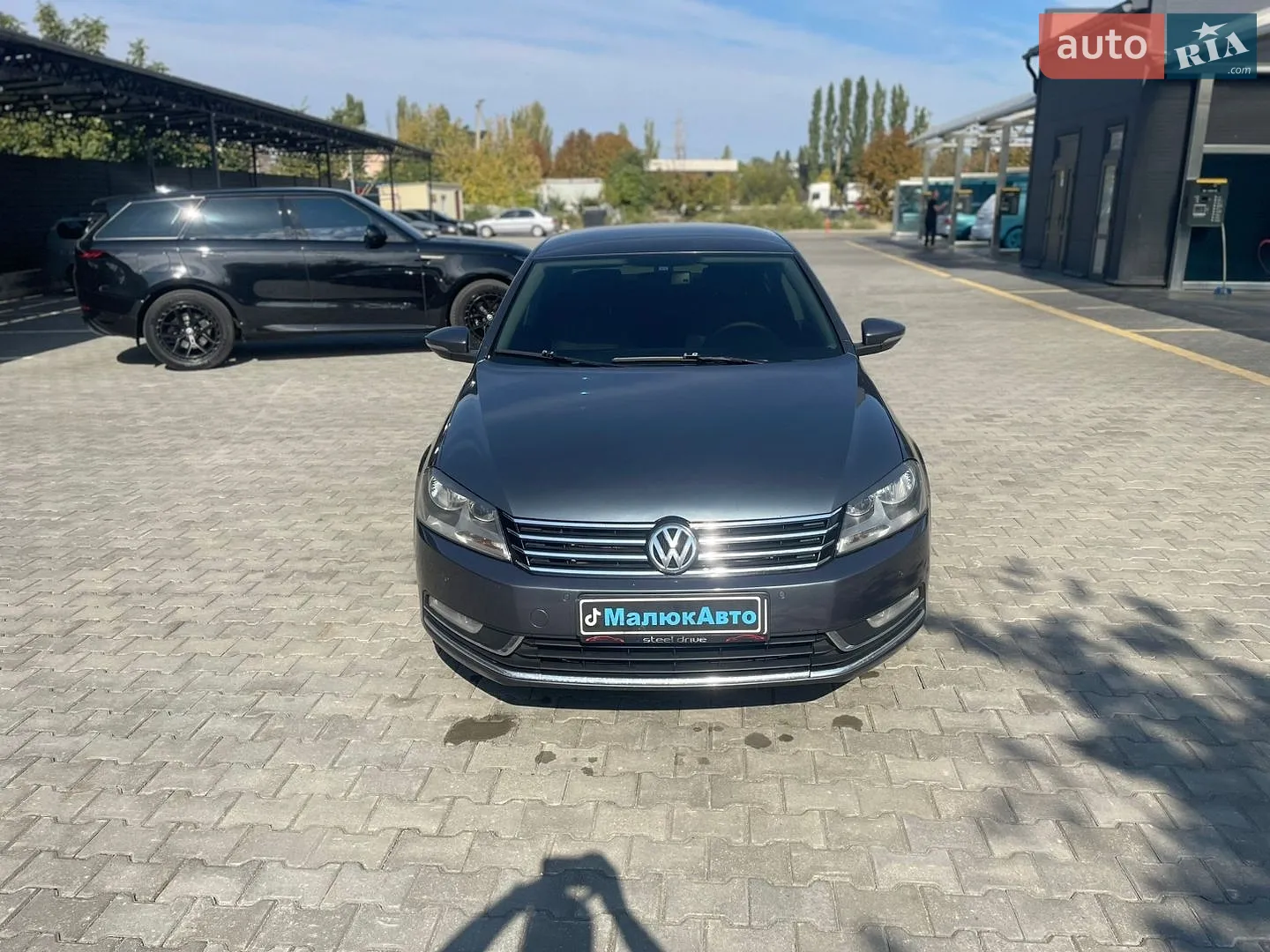 Volkswagen Passat, 2012