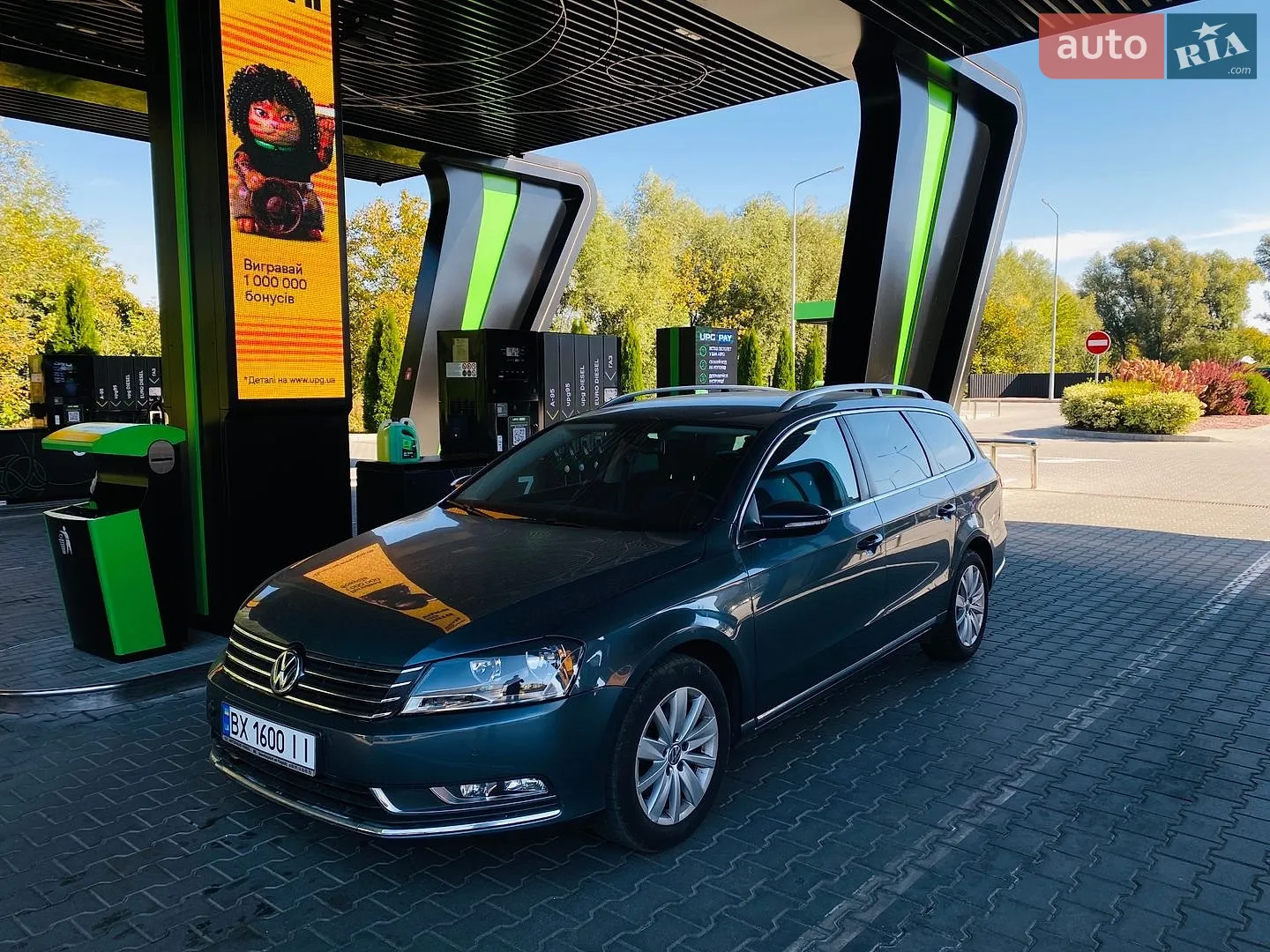 Volkswagen Passat, 2012