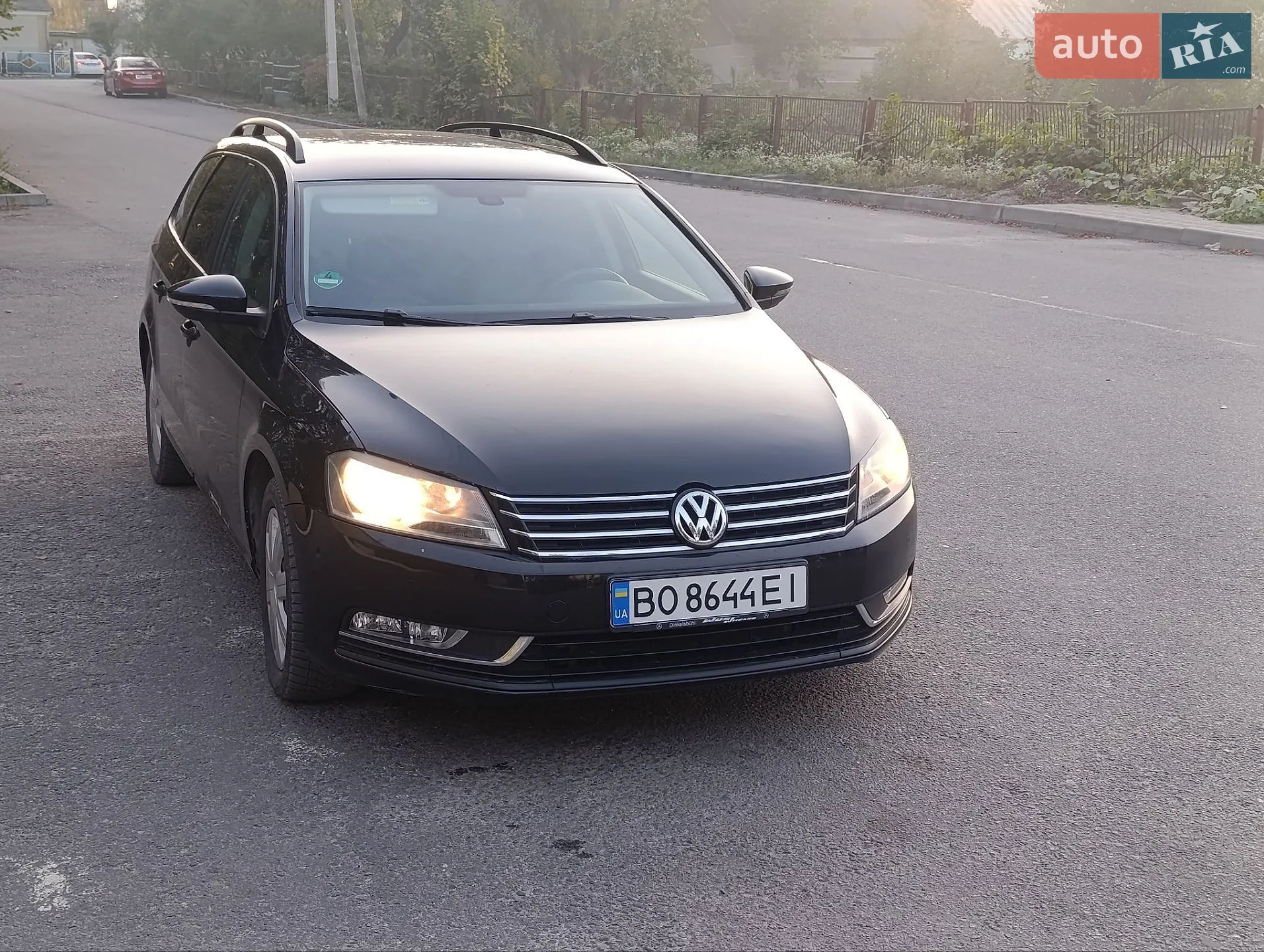 Volkswagen Passat, 2010