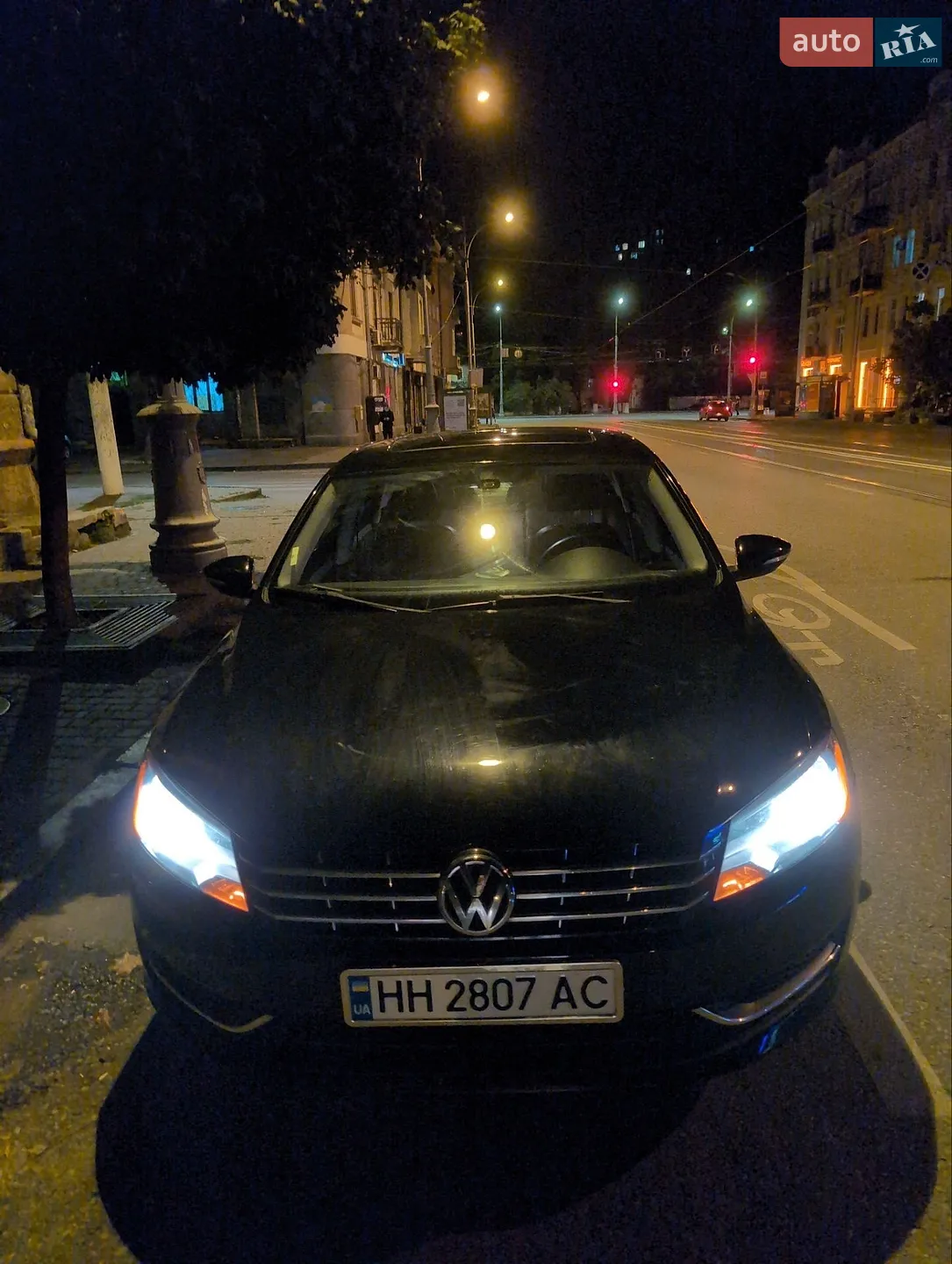 Volkswagen Passat, 2011