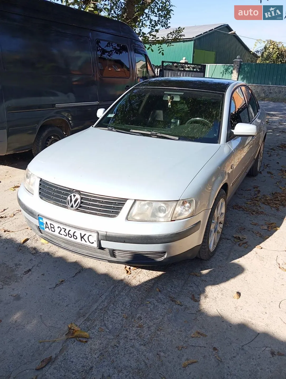 Volkswagen Passat, 1999