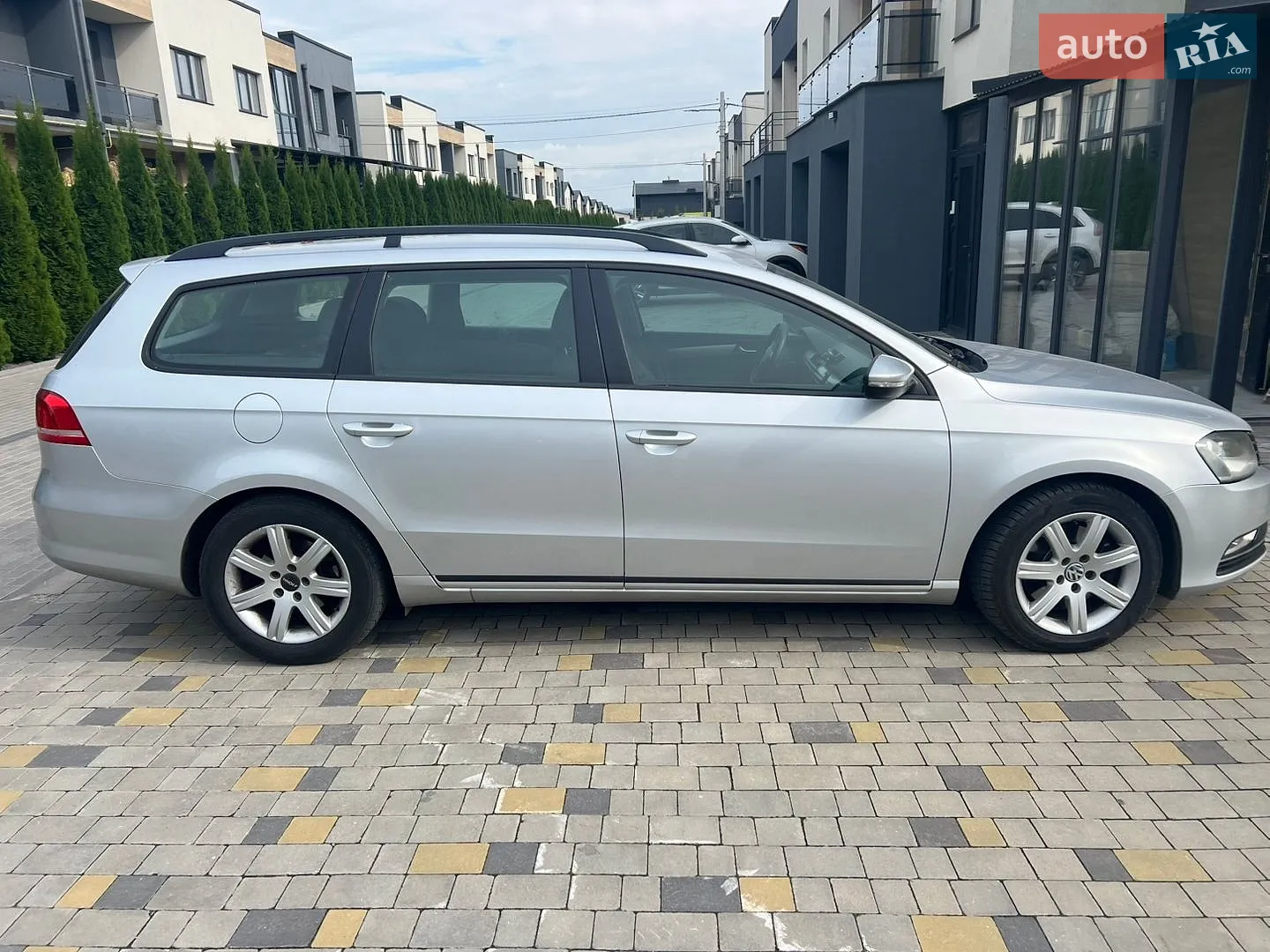 Volkswagen Passat, 2011