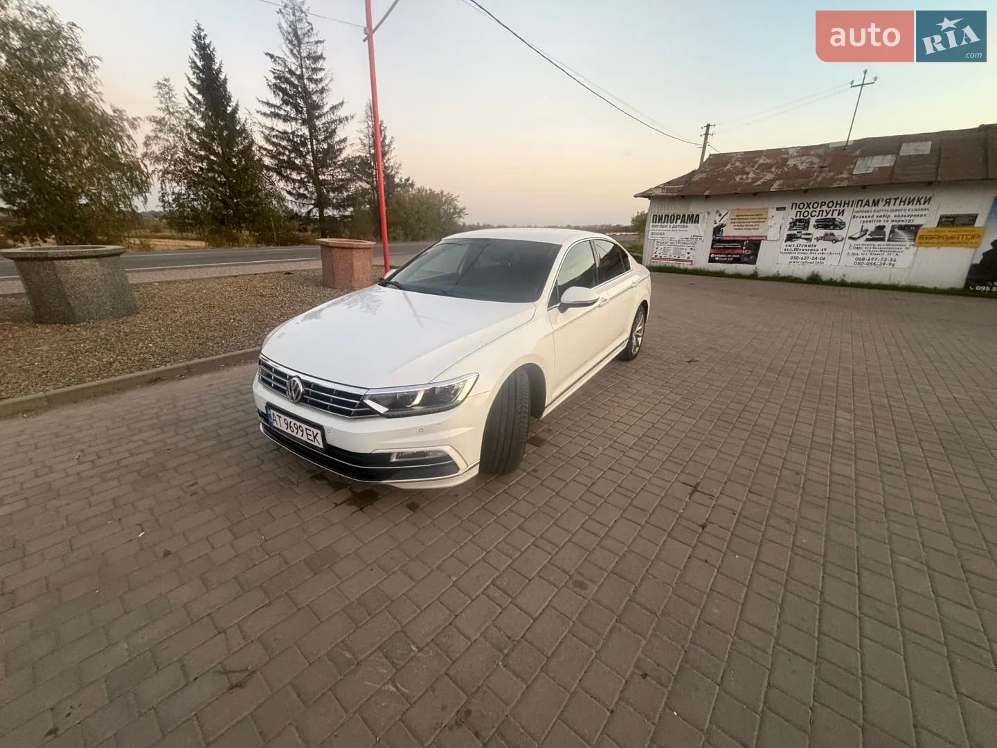 Volkswagen Passat, 2019