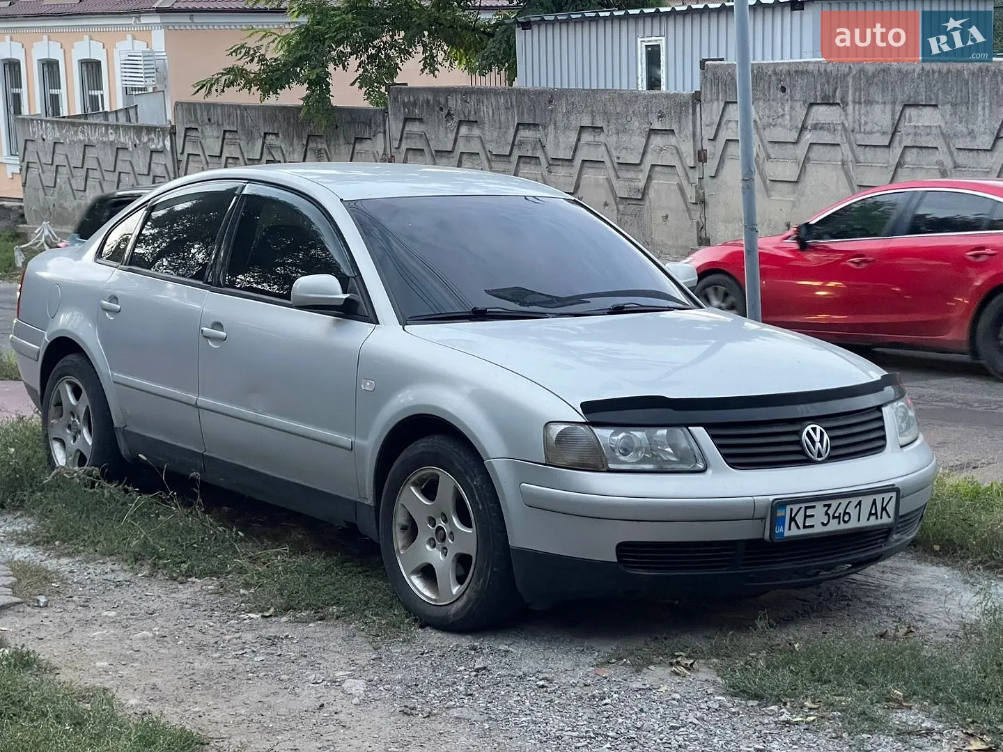 Volkswagen Passat, 2000
