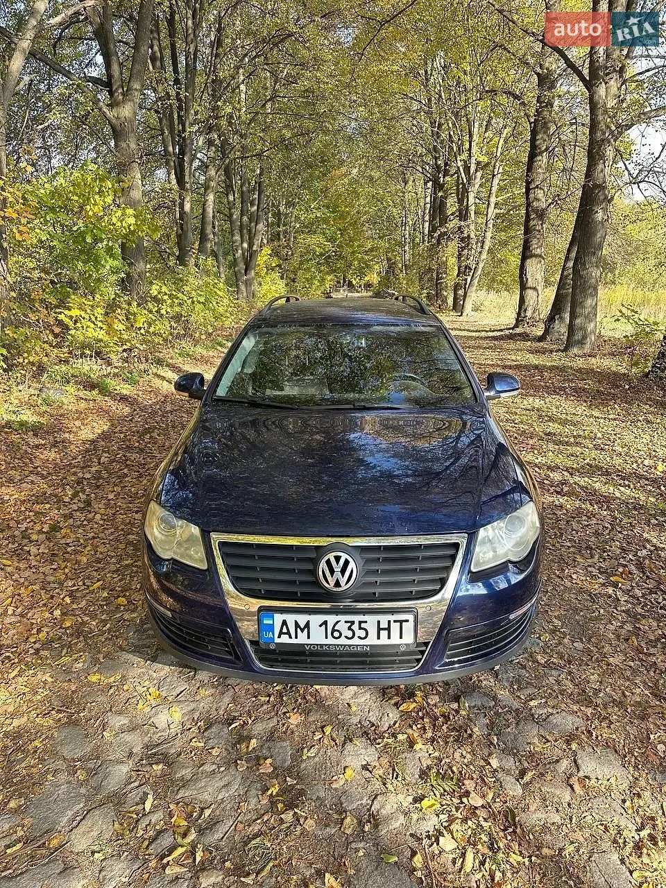 Volkswagen Passat, 2006