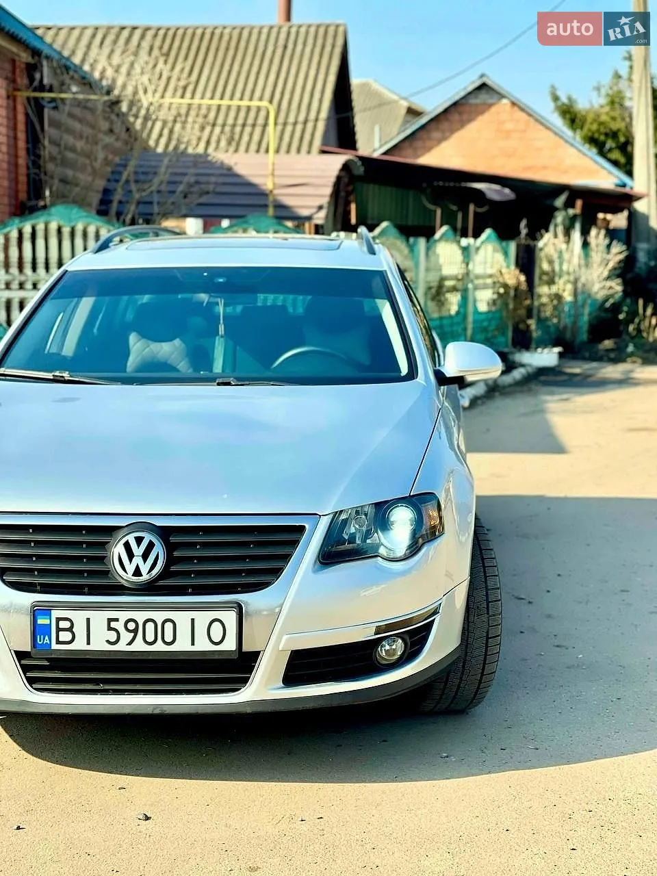 Volkswagen Passat, 2006