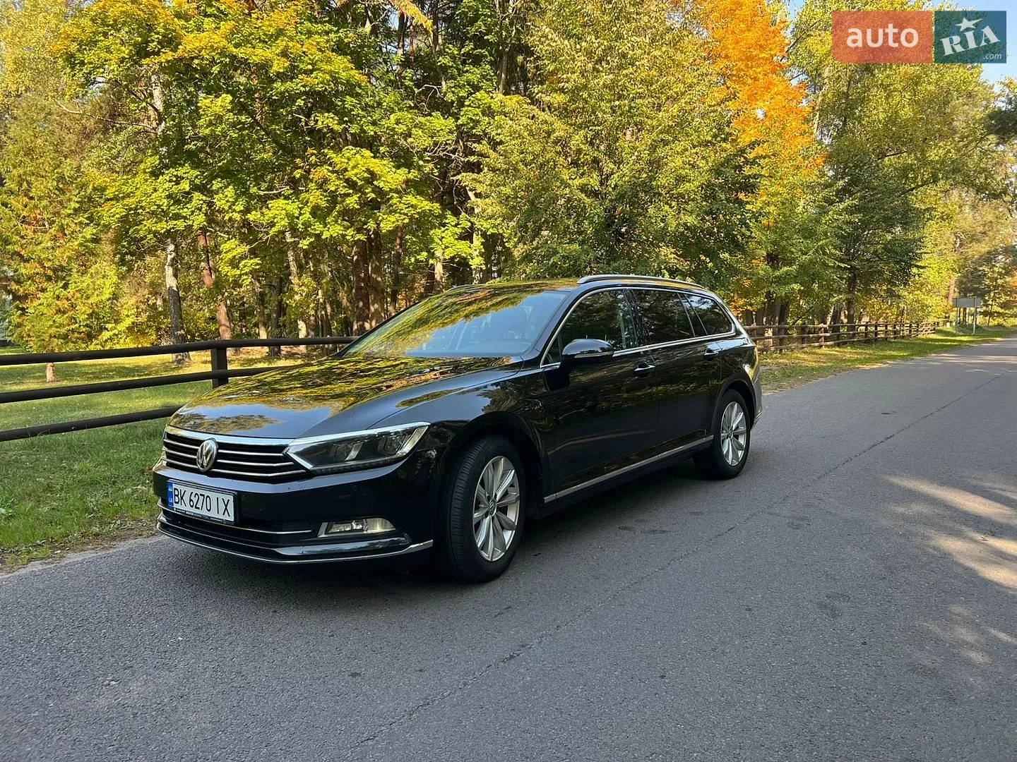 Volkswagen Passat, 2016