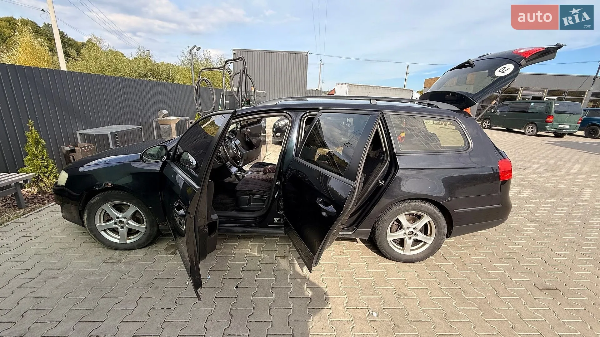 Volkswagen Passat, 2009