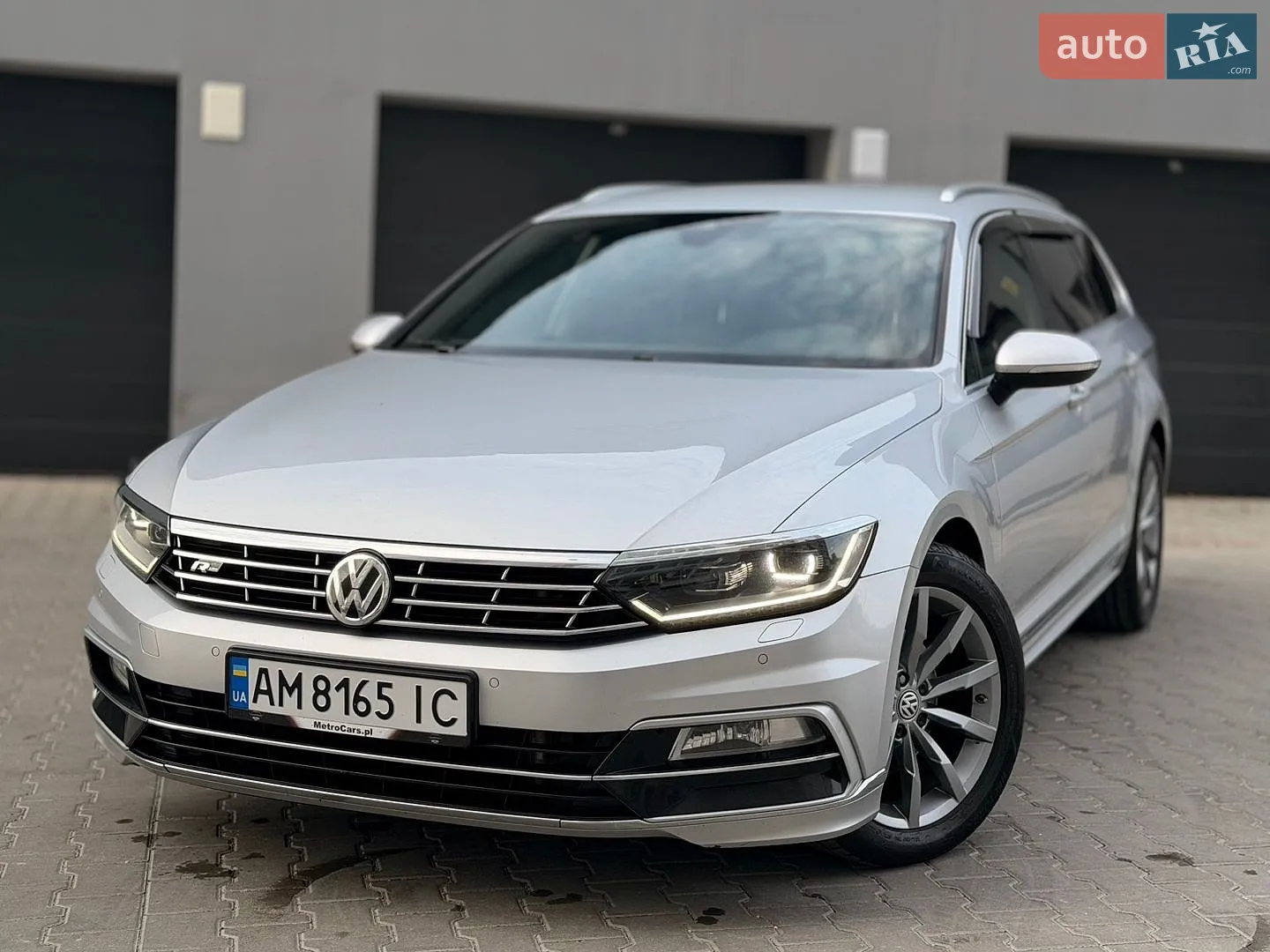 Volkswagen Passat, 2016