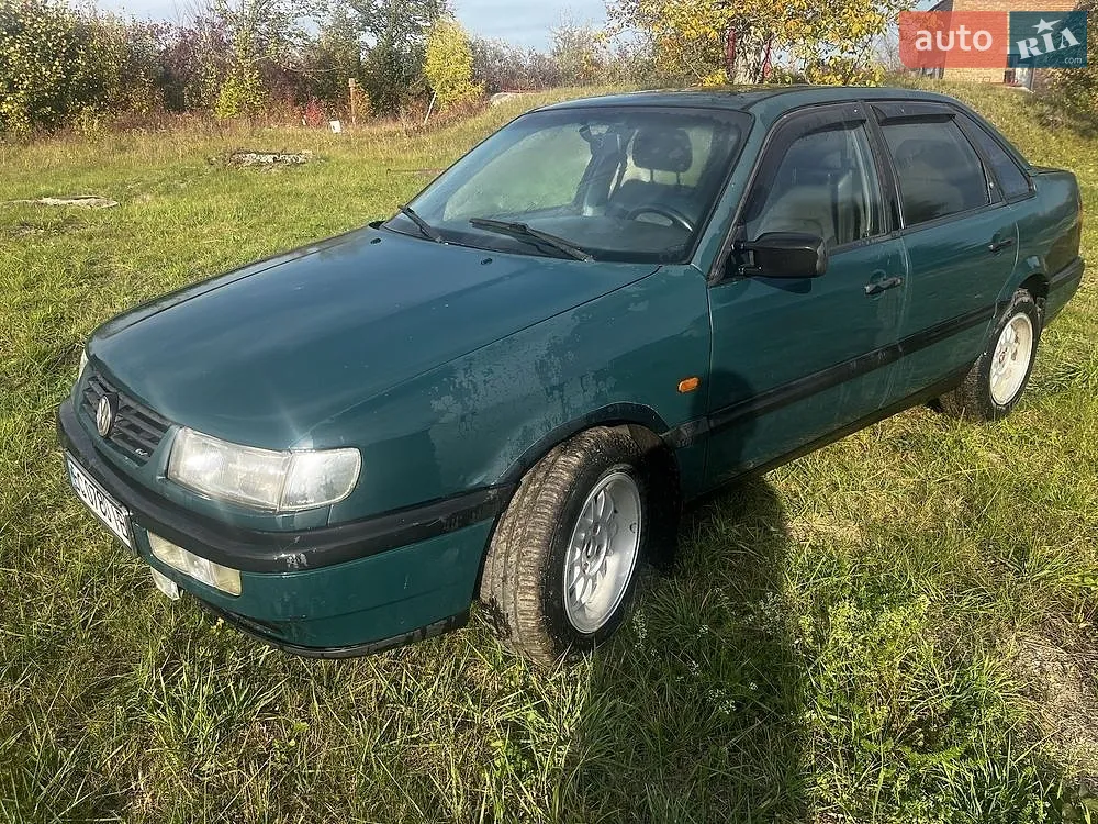 Volkswagen Passat, 1995