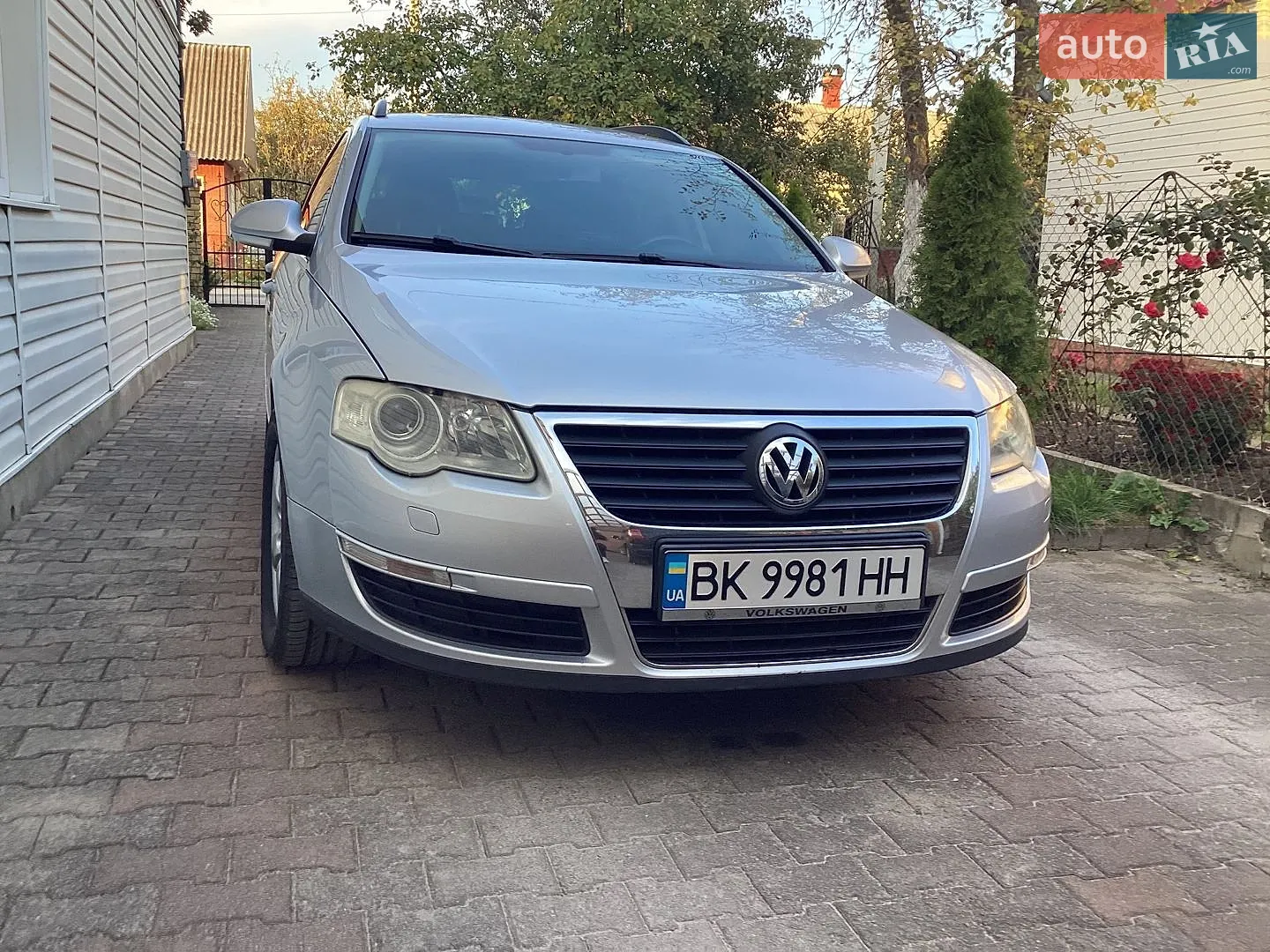 Volkswagen Passat, 2005