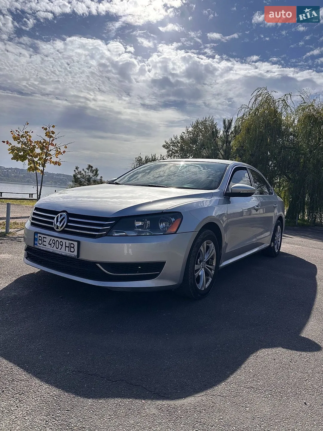 Volkswagen Passat, 2012