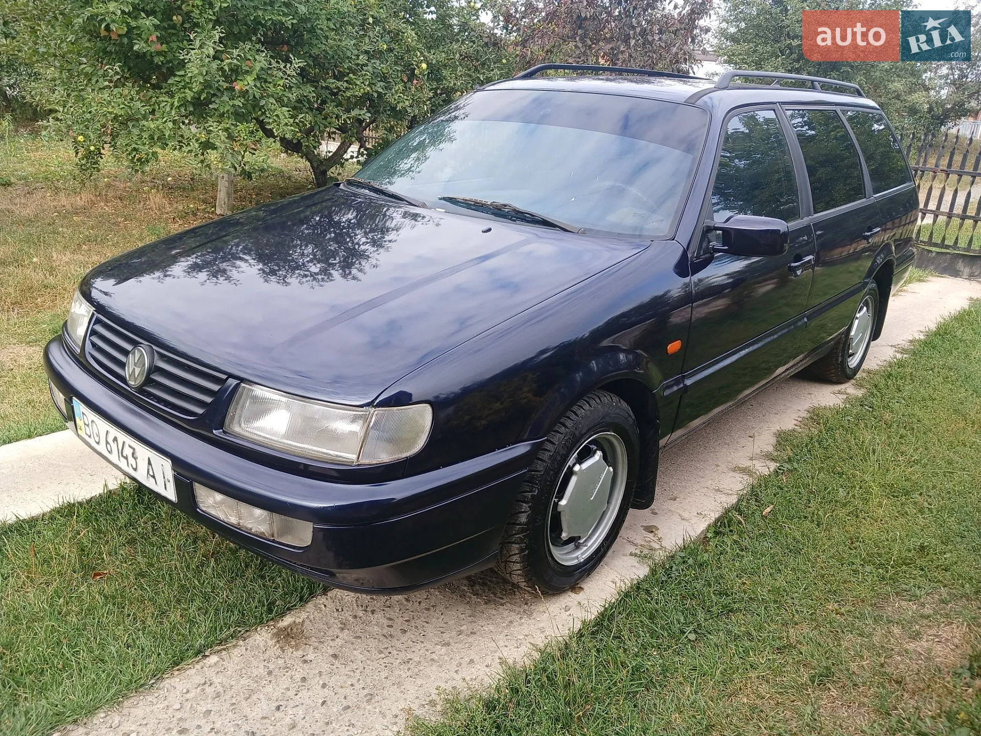 Volkswagen Passat, 1994