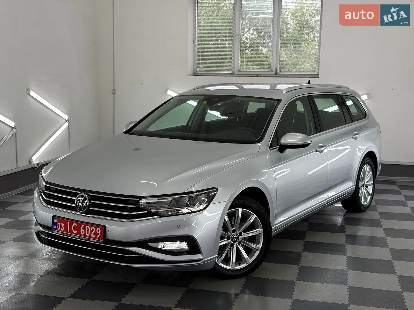 Volkswagen Passat, 2020