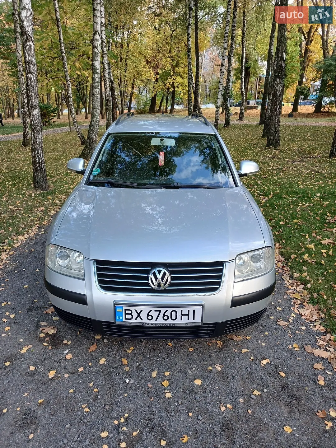 Volkswagen Passat, 2005