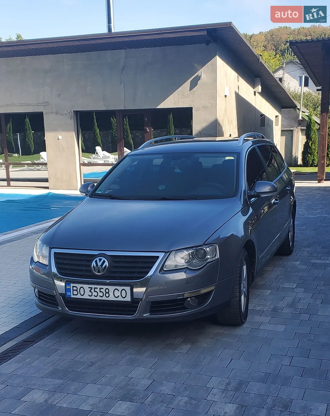 Volkswagen Passat, 2007