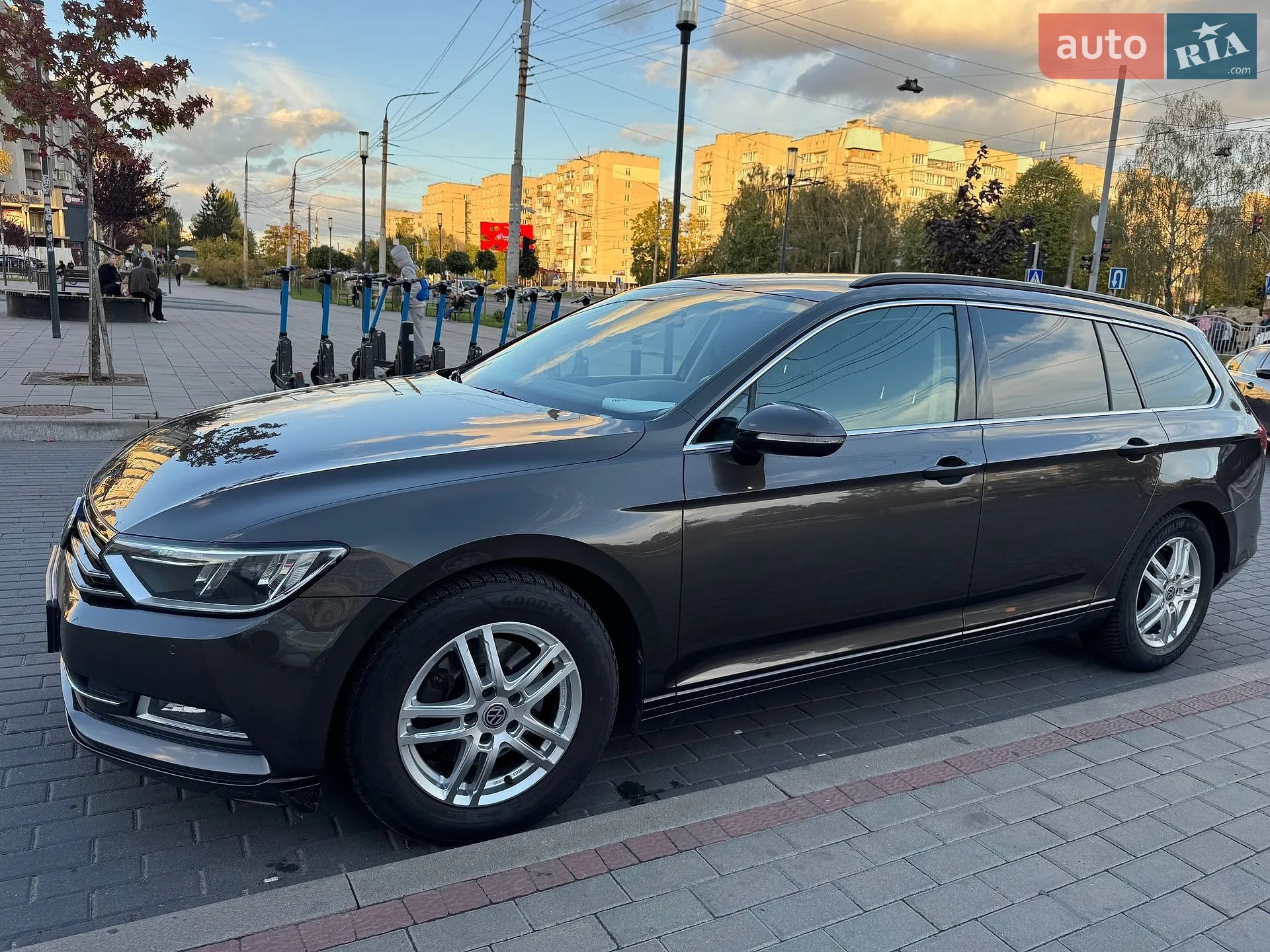 Volkswagen Passat, 2016