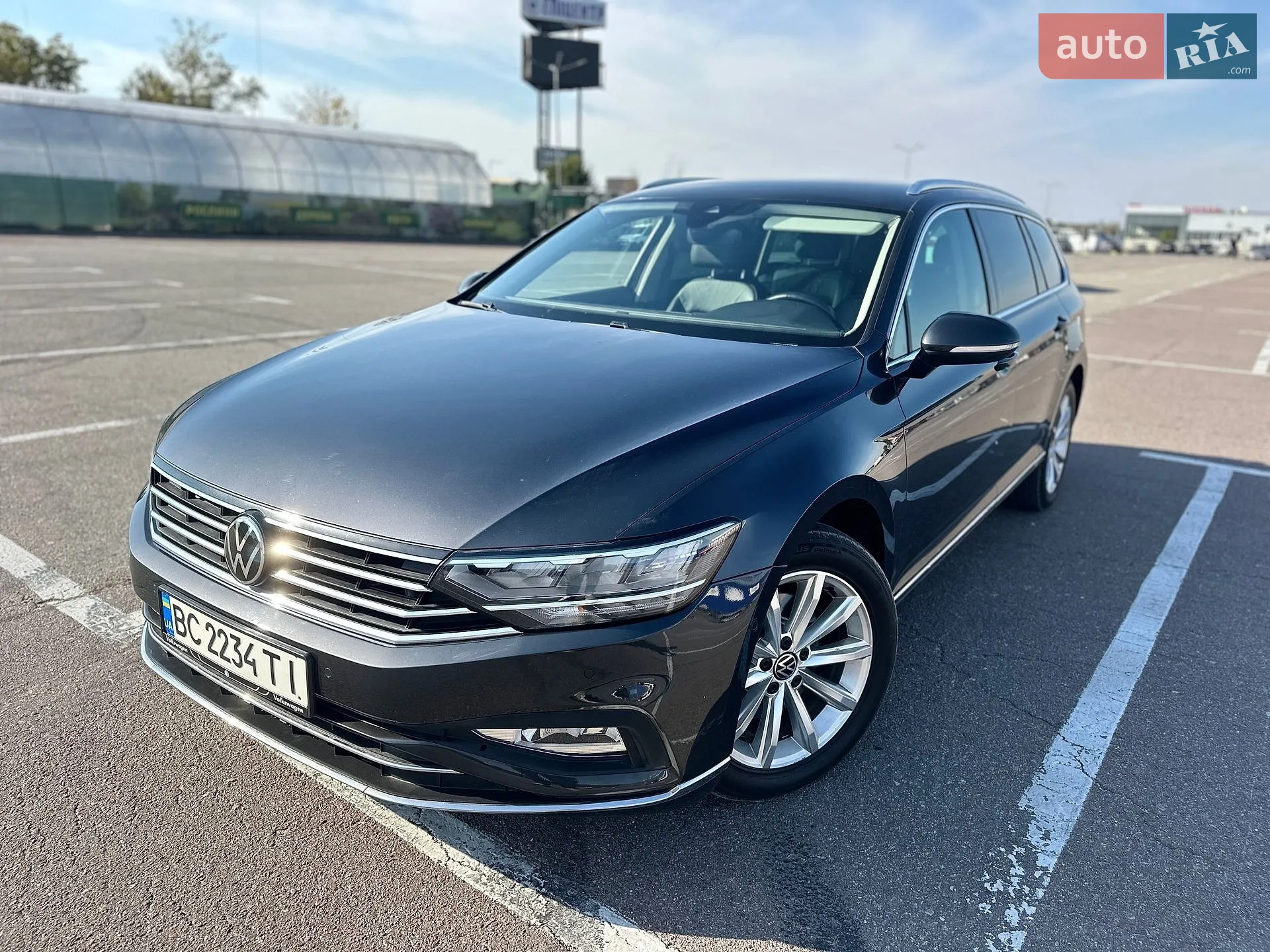 Volkswagen Passat, 2020
