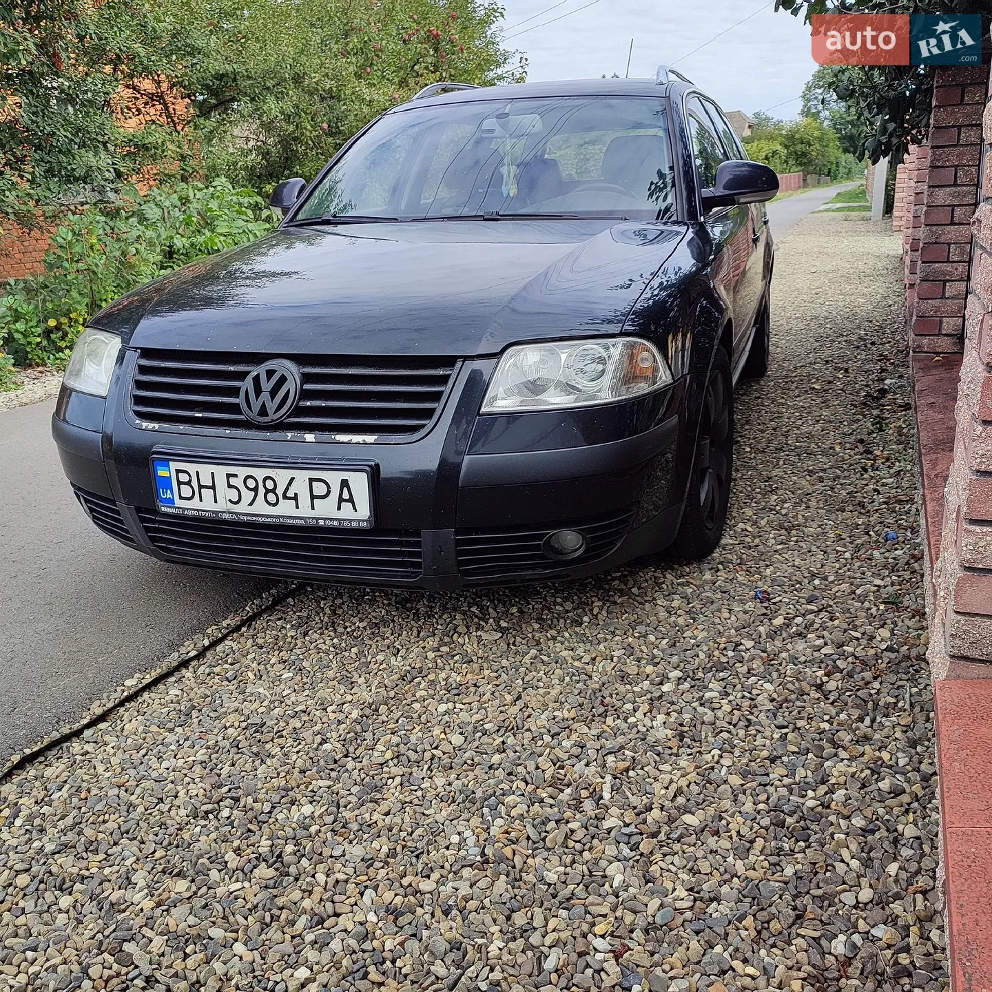 Volkswagen Passat, 2005