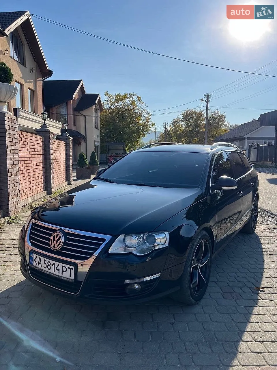 Volkswagen Passat, 2007