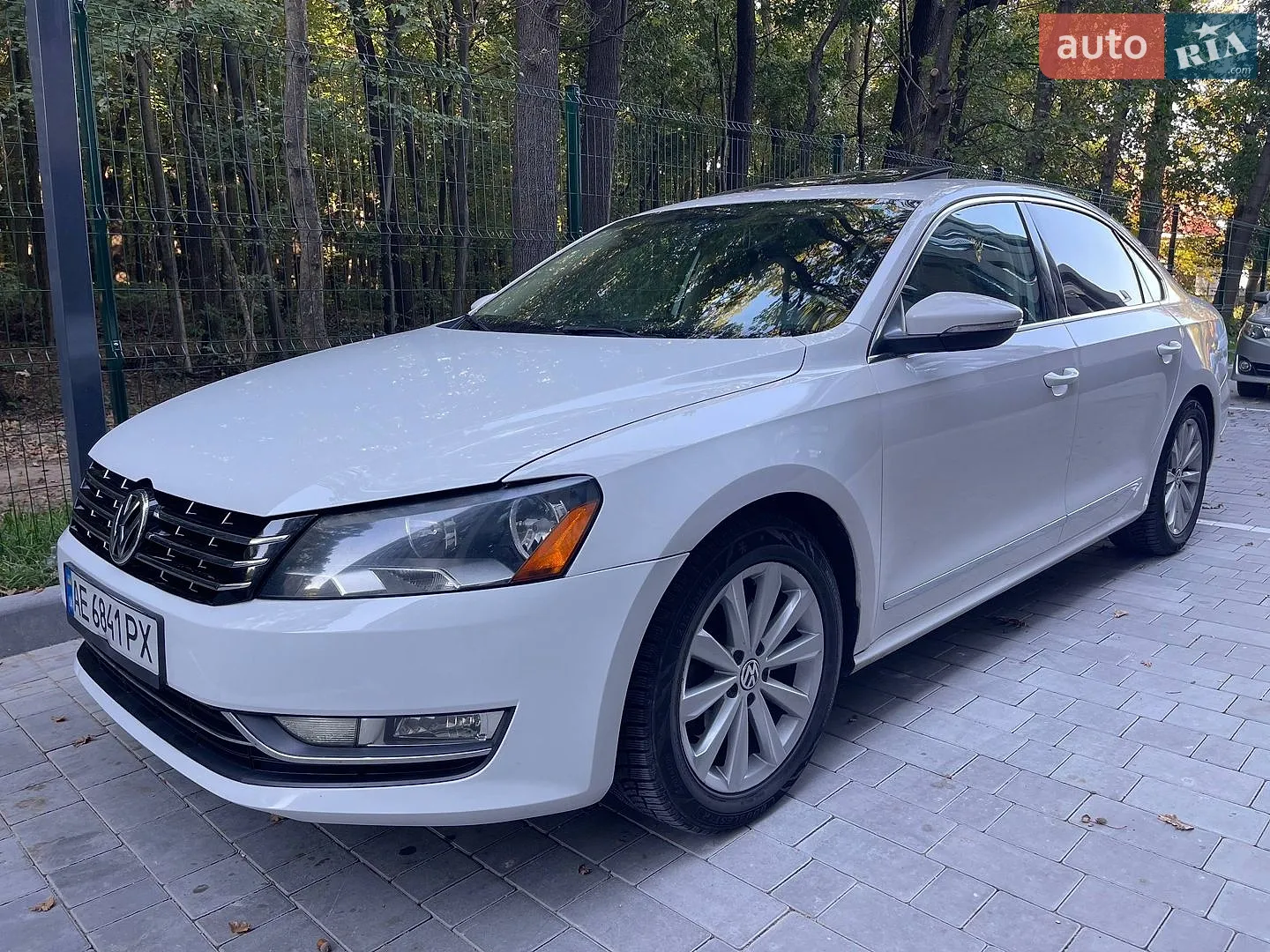 Volkswagen Passat, 2012