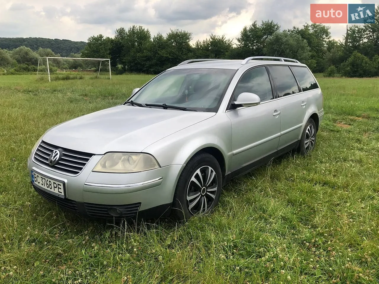 Volkswagen Passat, 2004