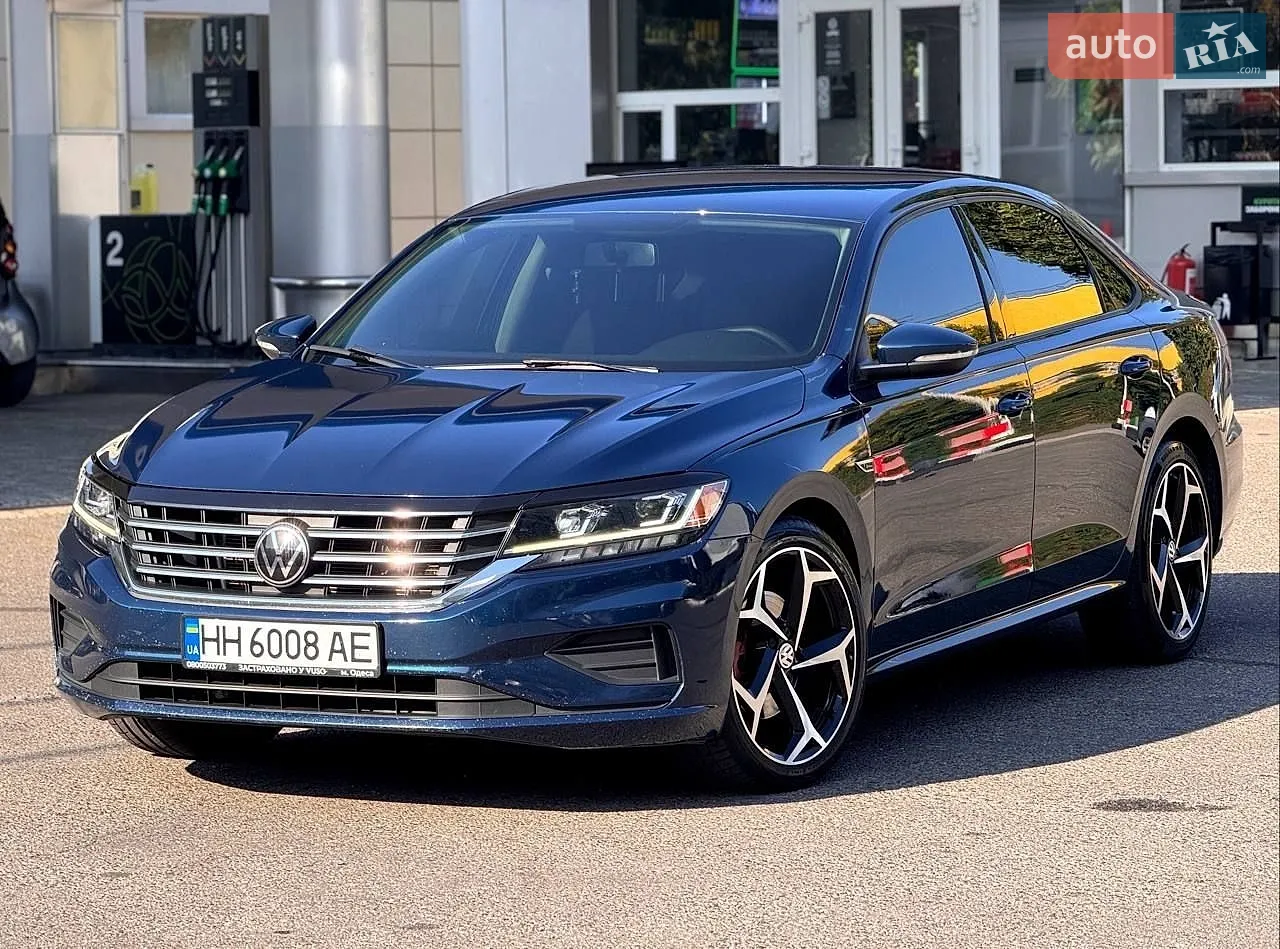 Volkswagen Passat, 2020