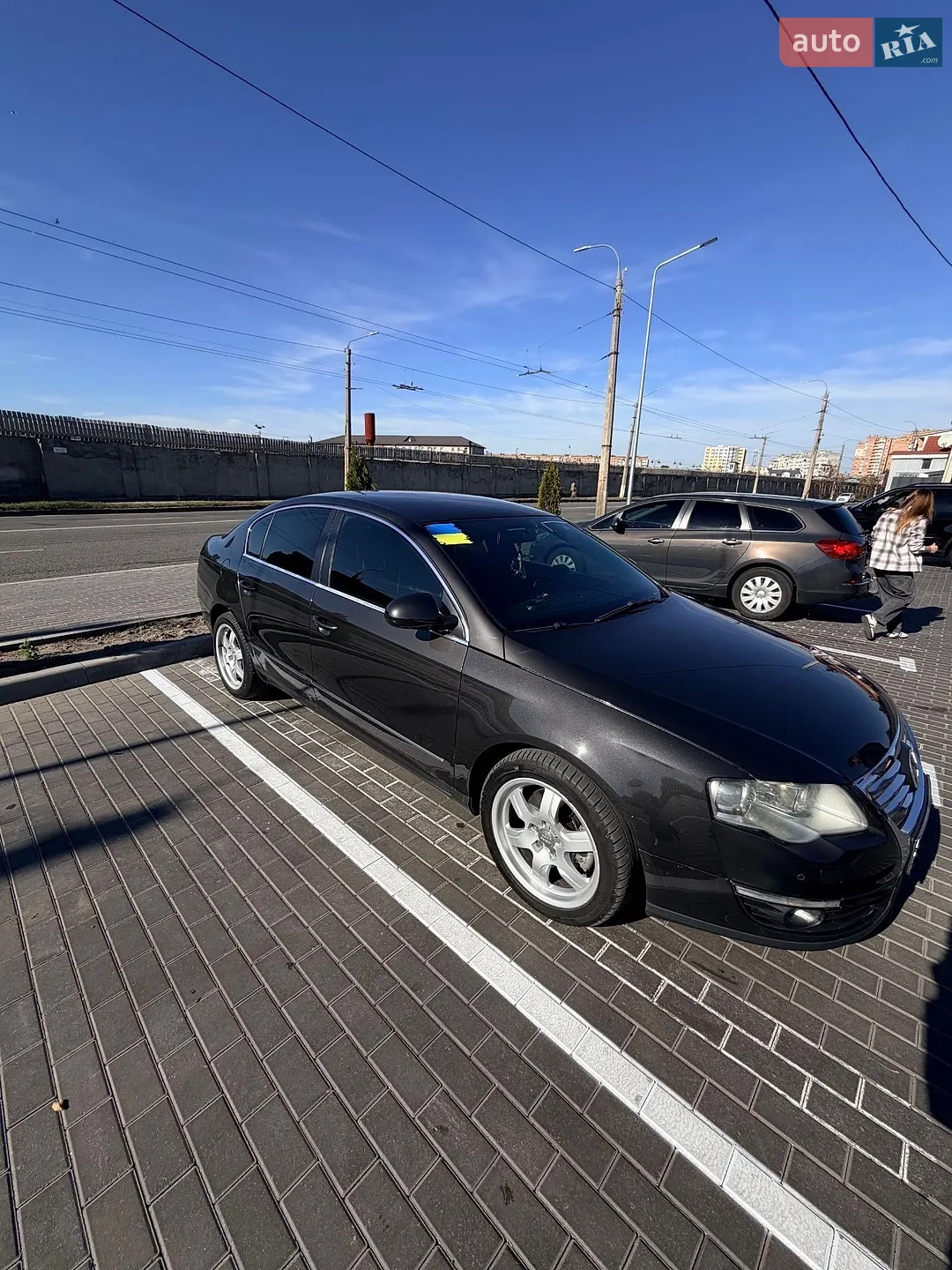 Volkswagen Passat, 2009