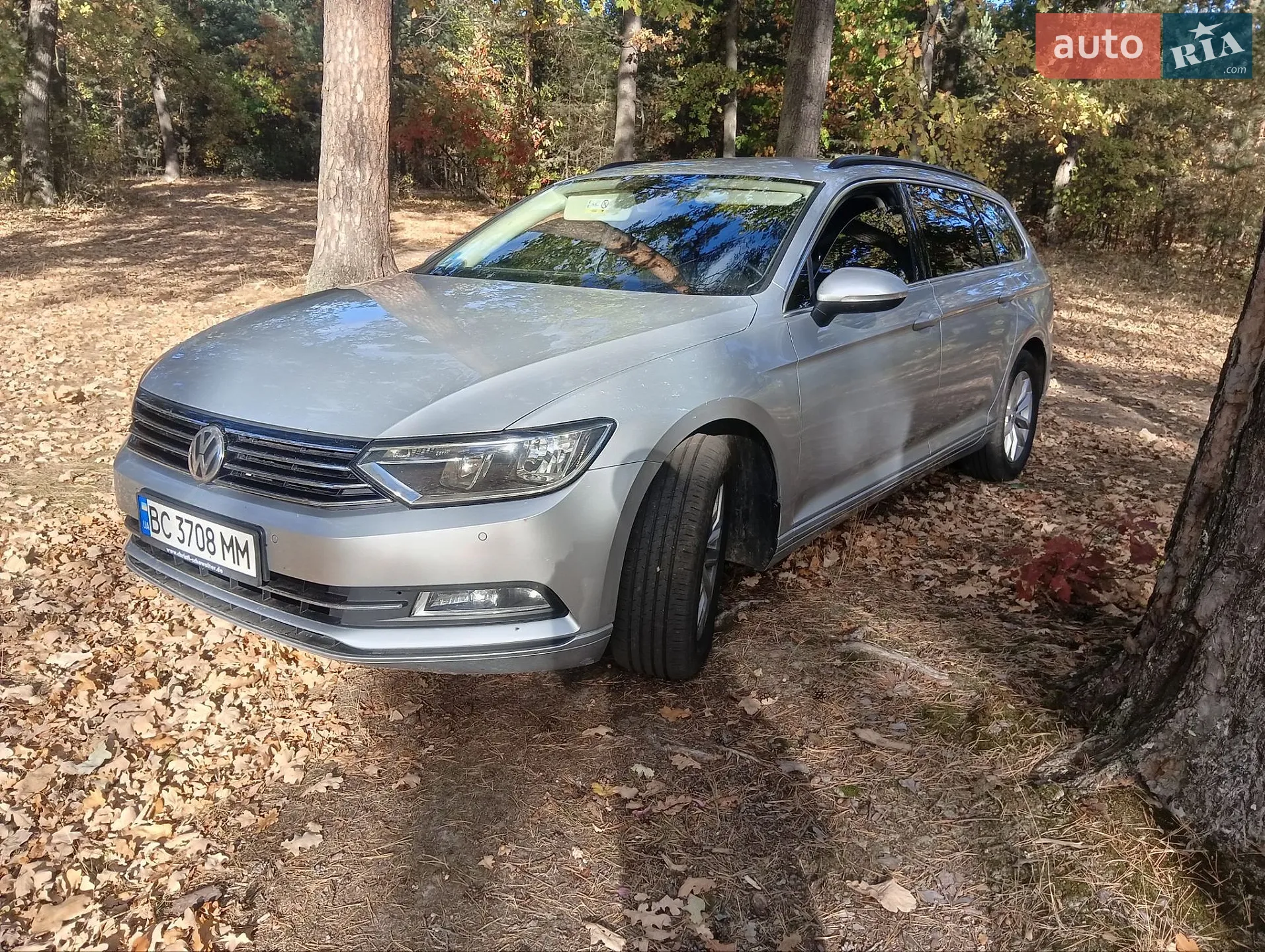 Volkswagen Passat, 2017