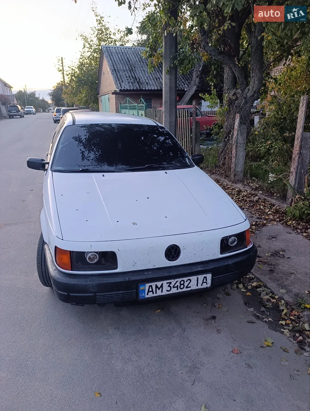 Volkswagen Passat, 1992