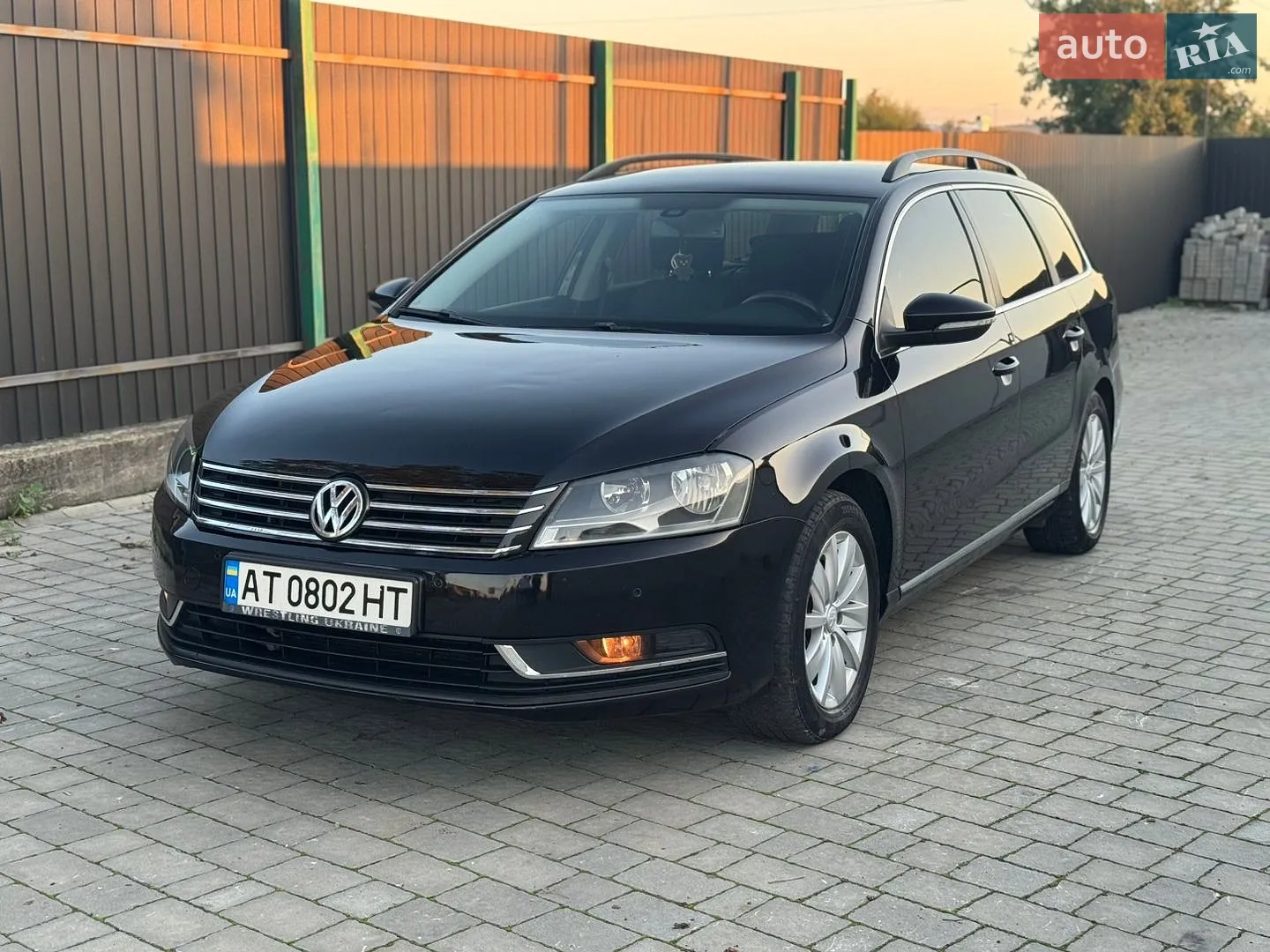 Volkswagen Passat, 2012