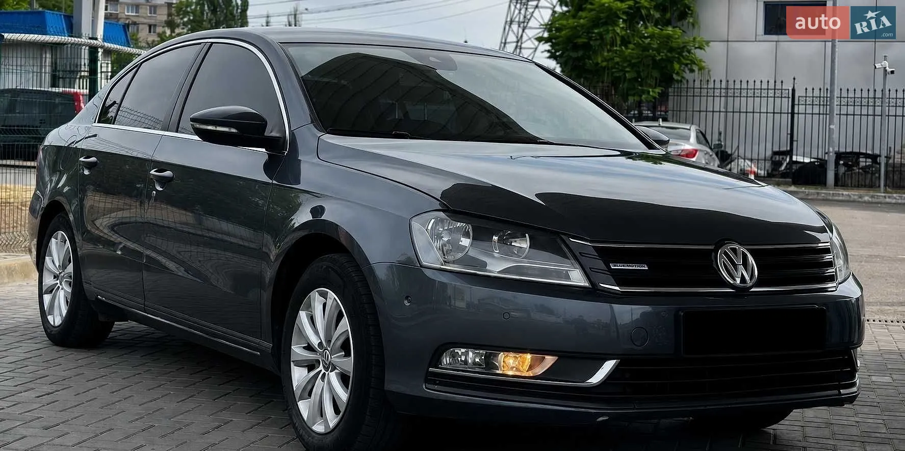 Volkswagen Passat, 2012