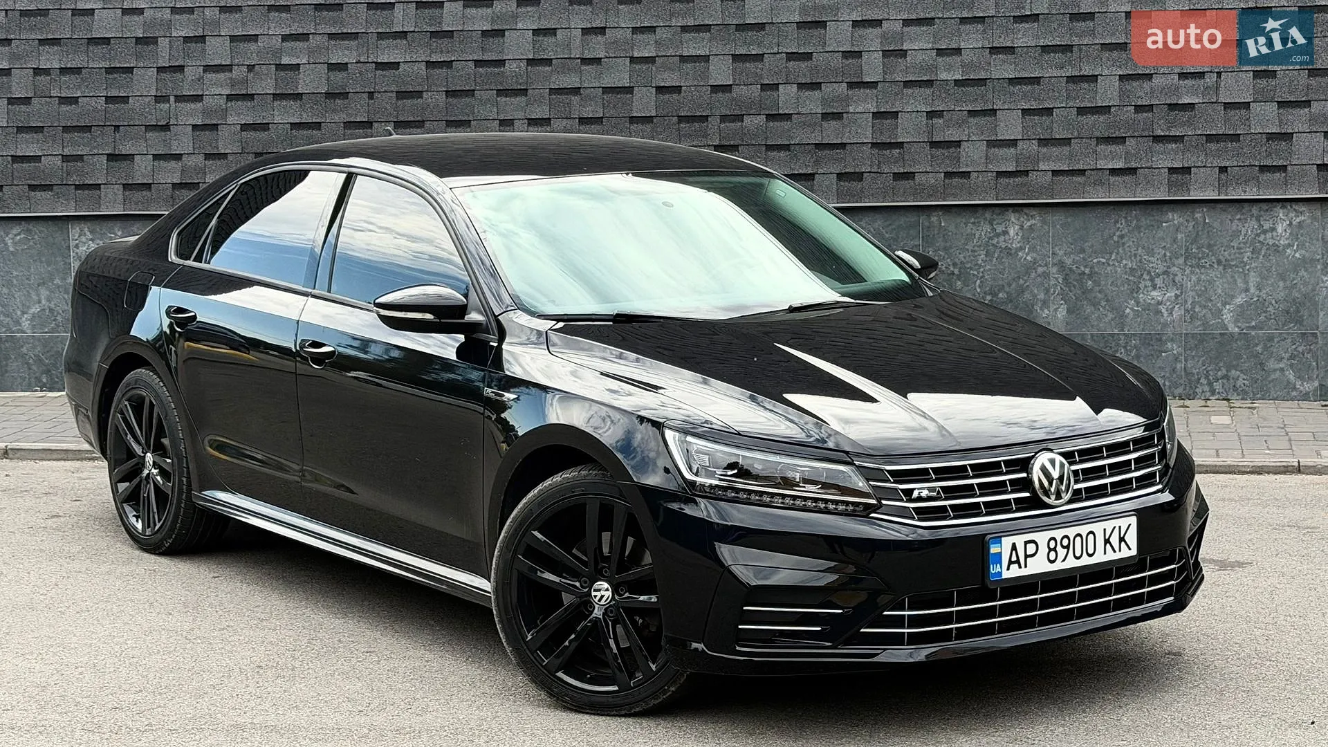 Volkswagen Passat, 2017