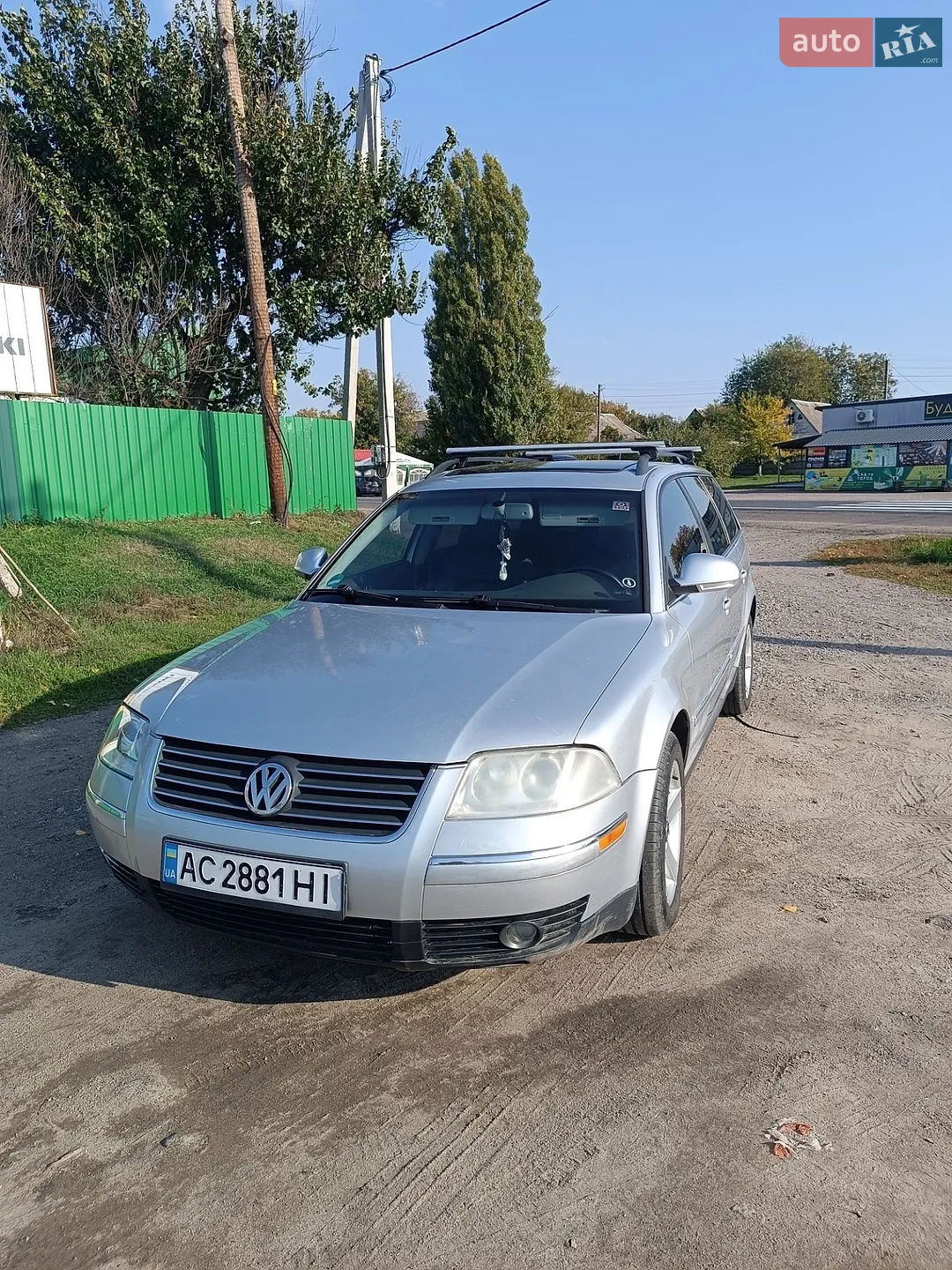 Volkswagen Passat, 2004