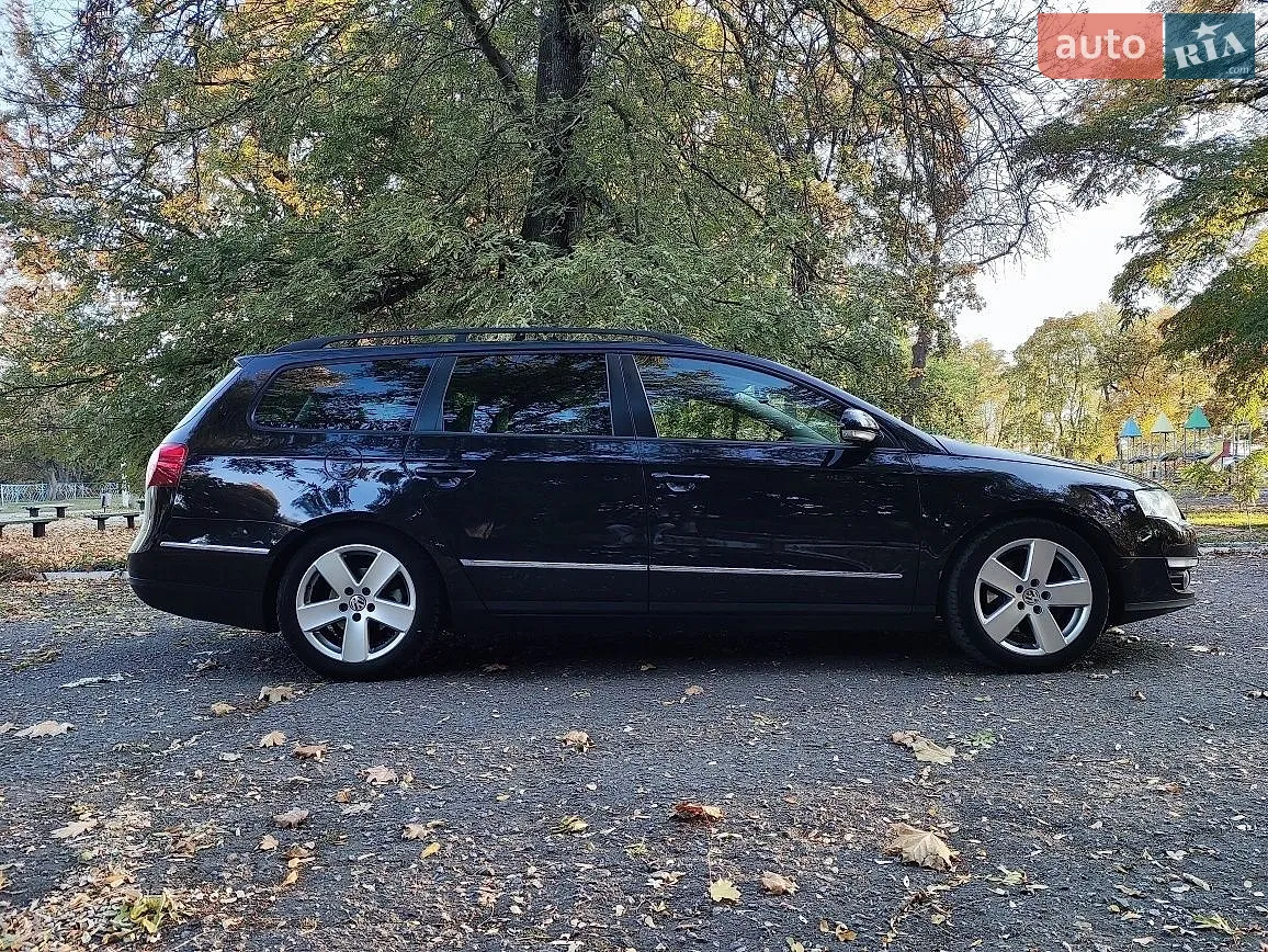 Volkswagen Passat, 2006