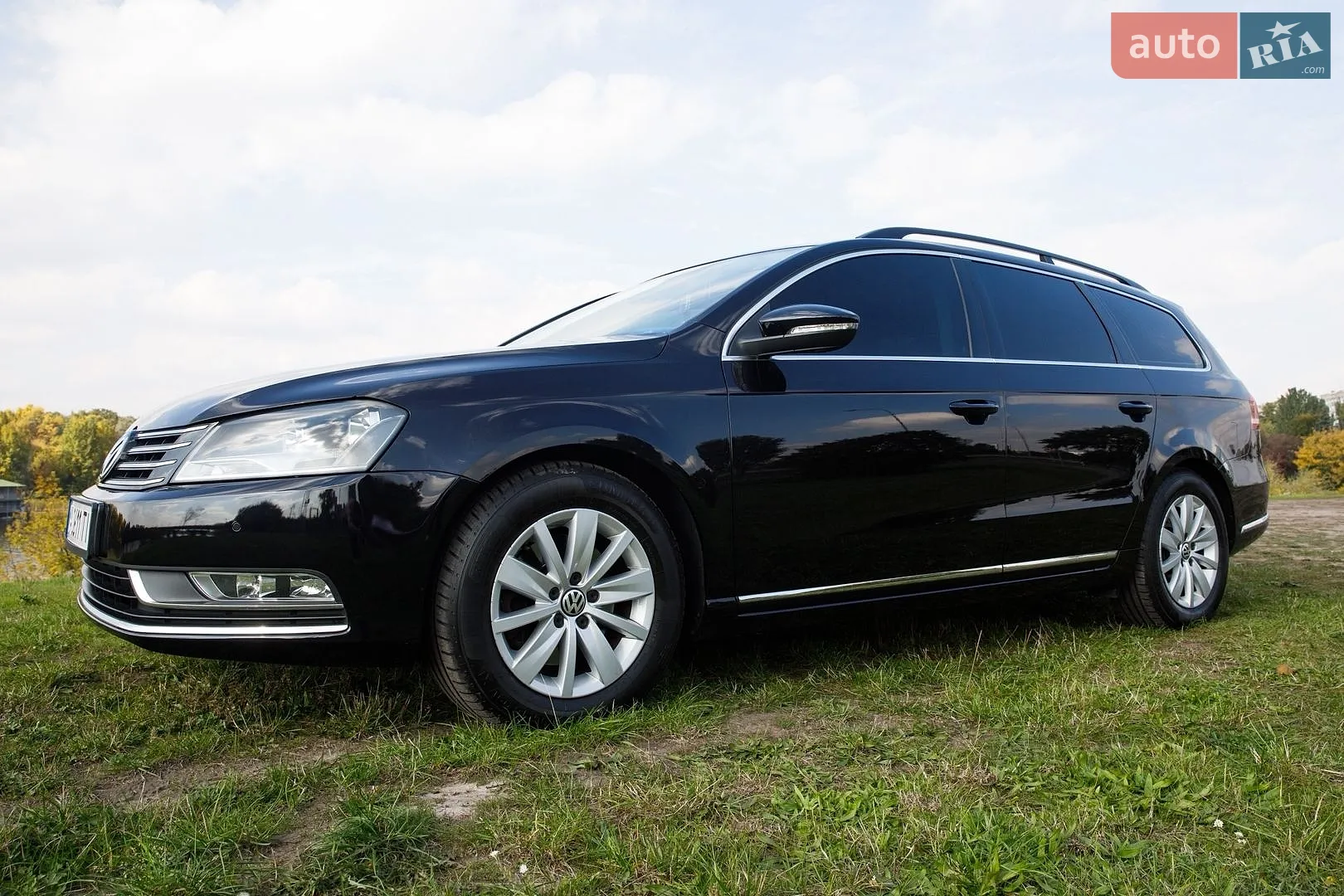 Volkswagen Passat, 2010