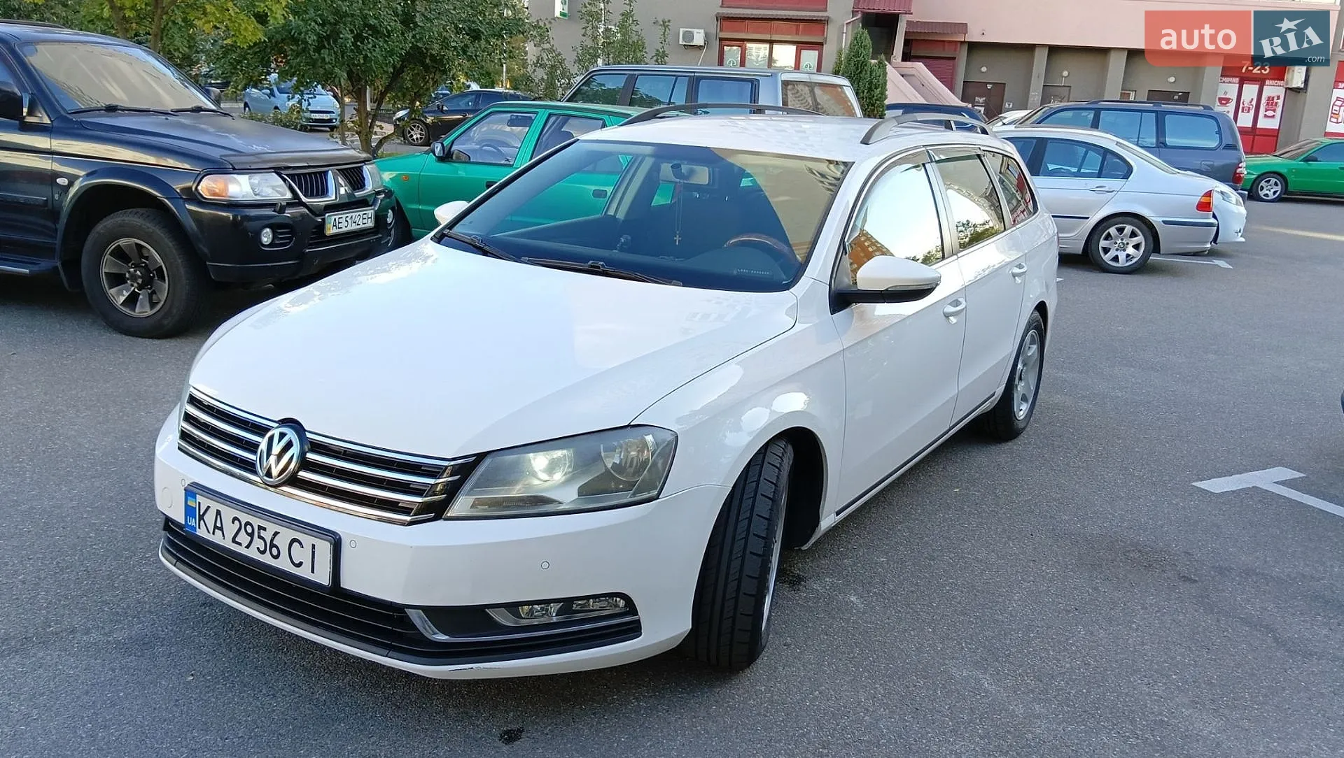 Volkswagen Passat, 2012