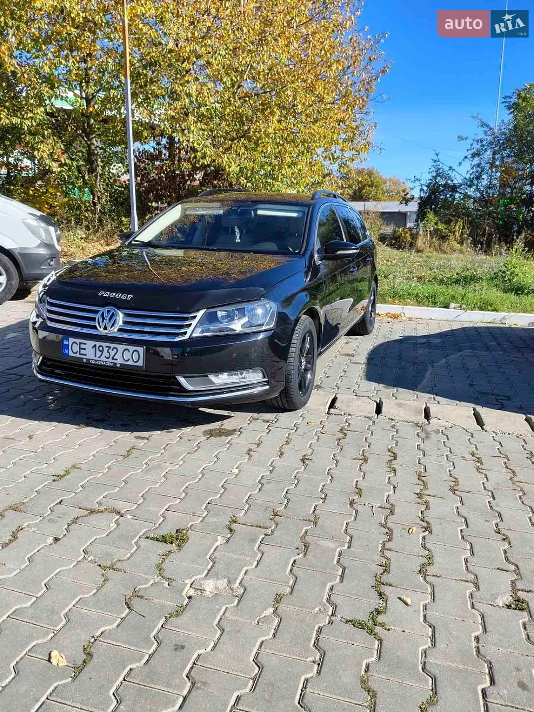 Volkswagen Passat, 2011