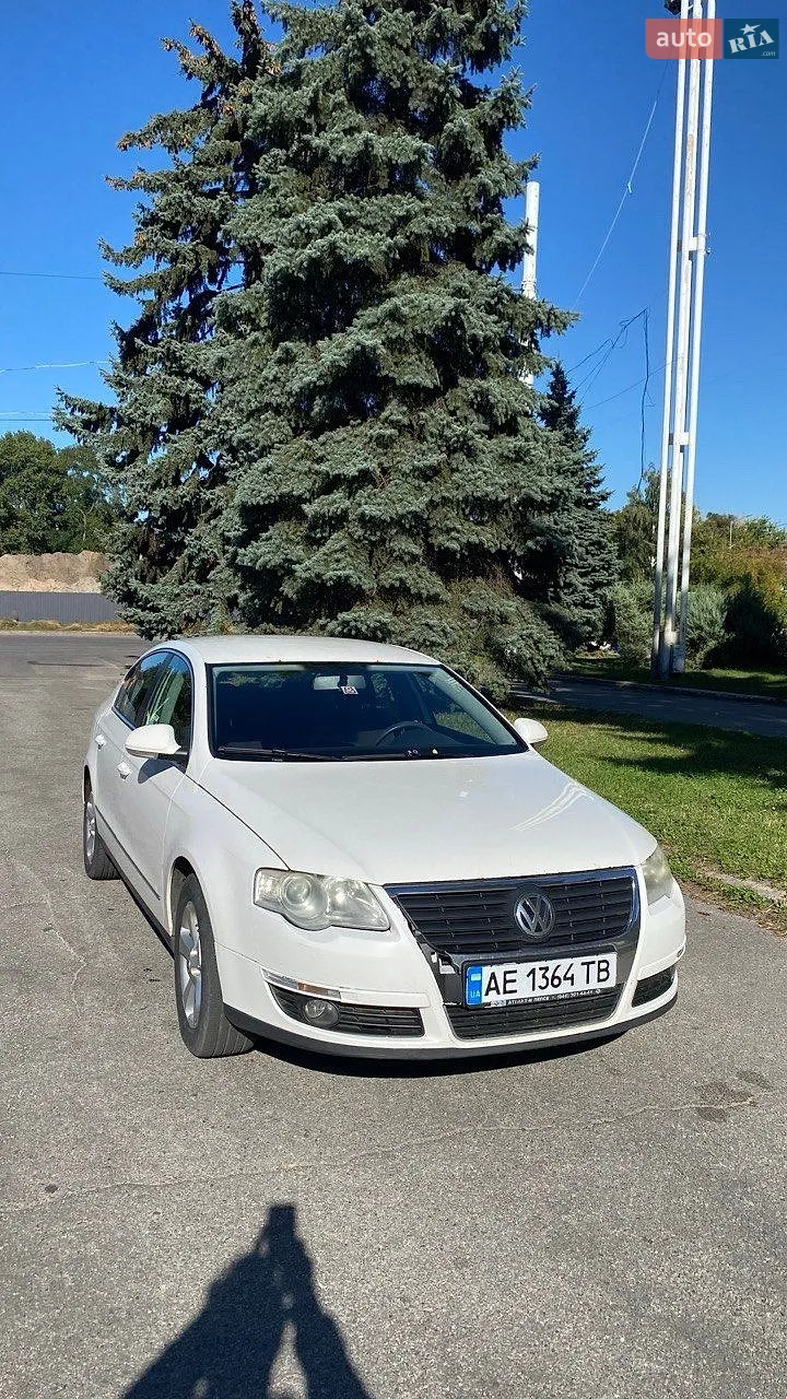 Volkswagen Passat, 2008