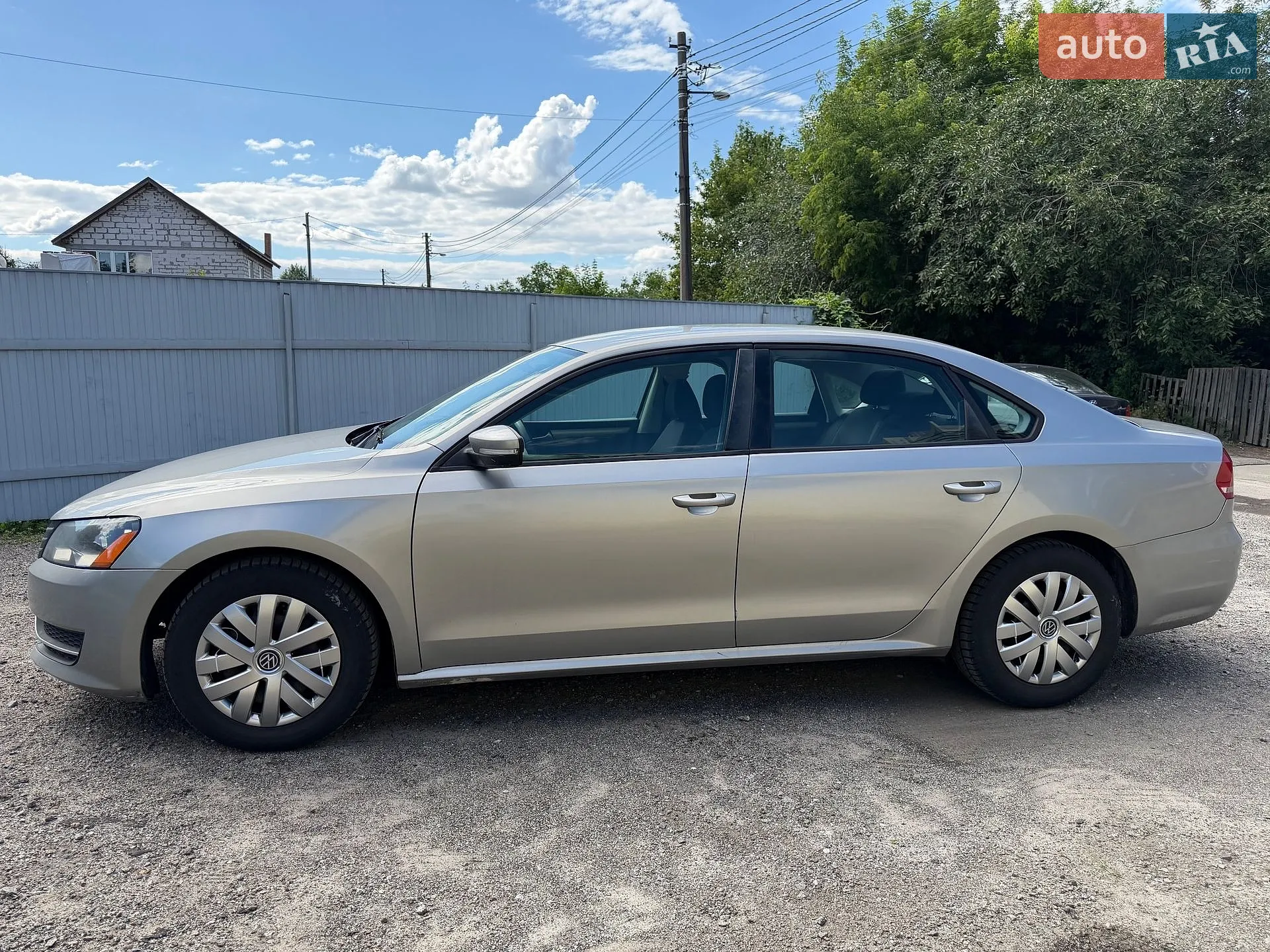 Volkswagen Passat, 2014