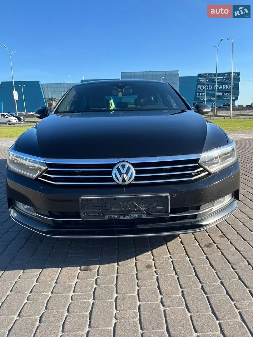 Volkswagen Passat, 2018