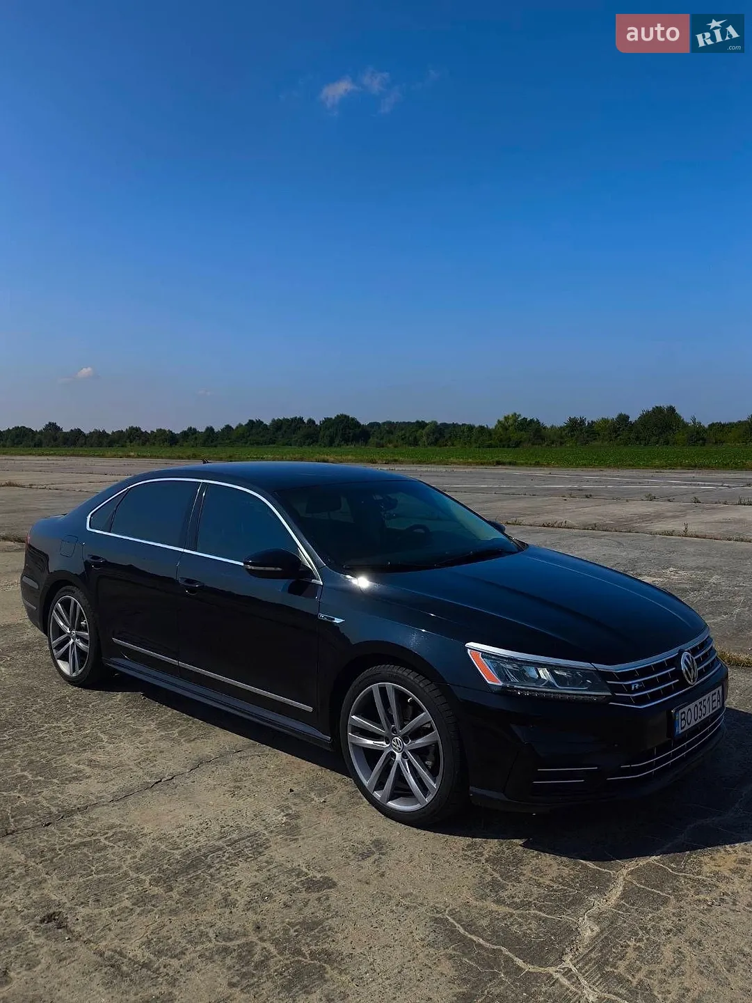 Volkswagen Passat, 2017
