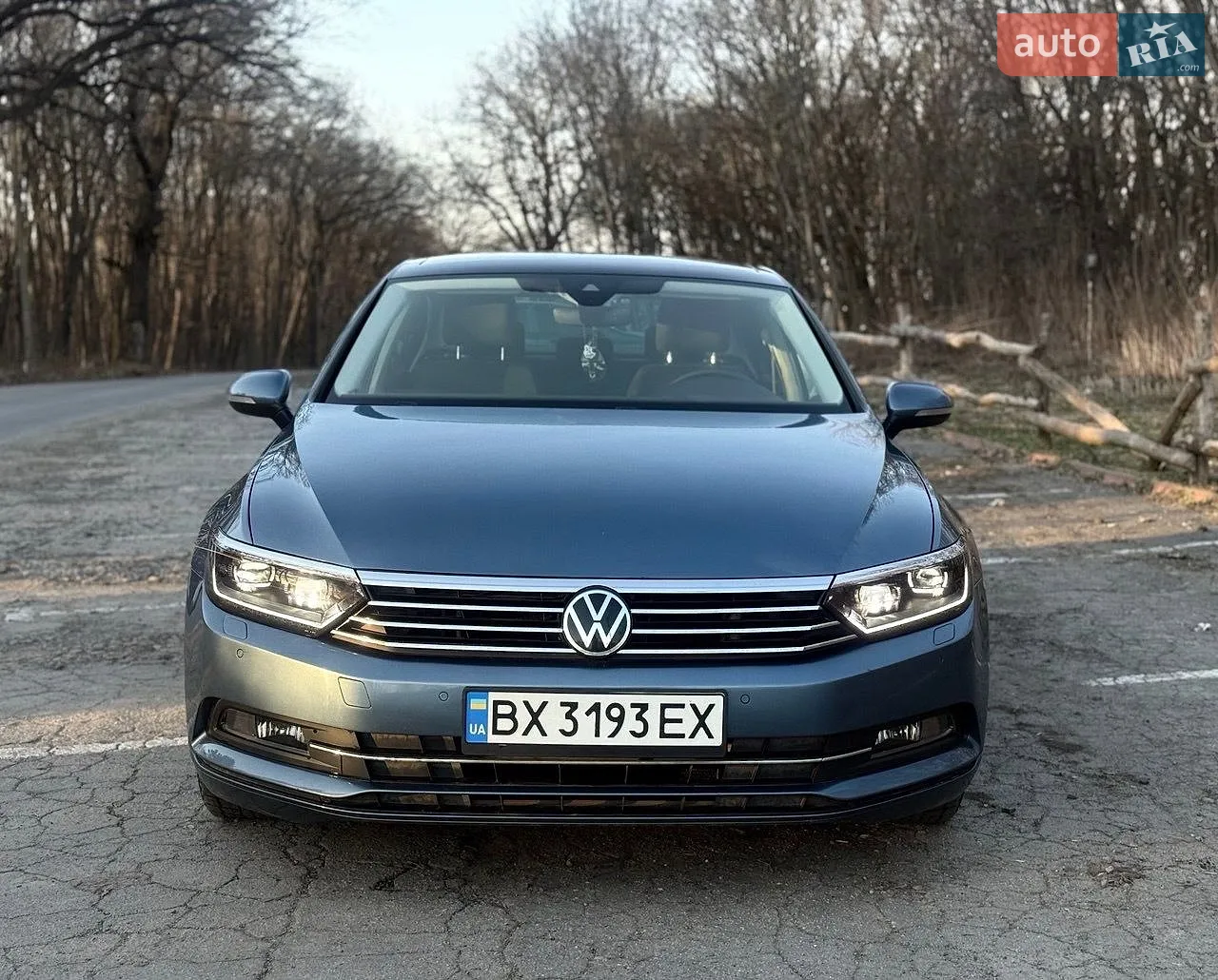Volkswagen Passat, 2016