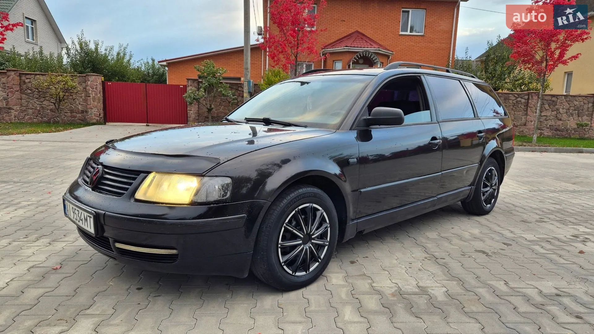Volkswagen Passat, 2000