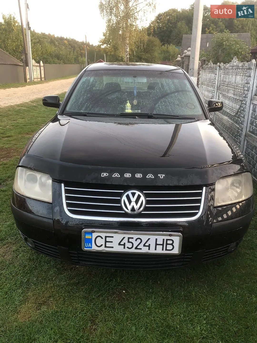 Volkswagen Passat, 2003