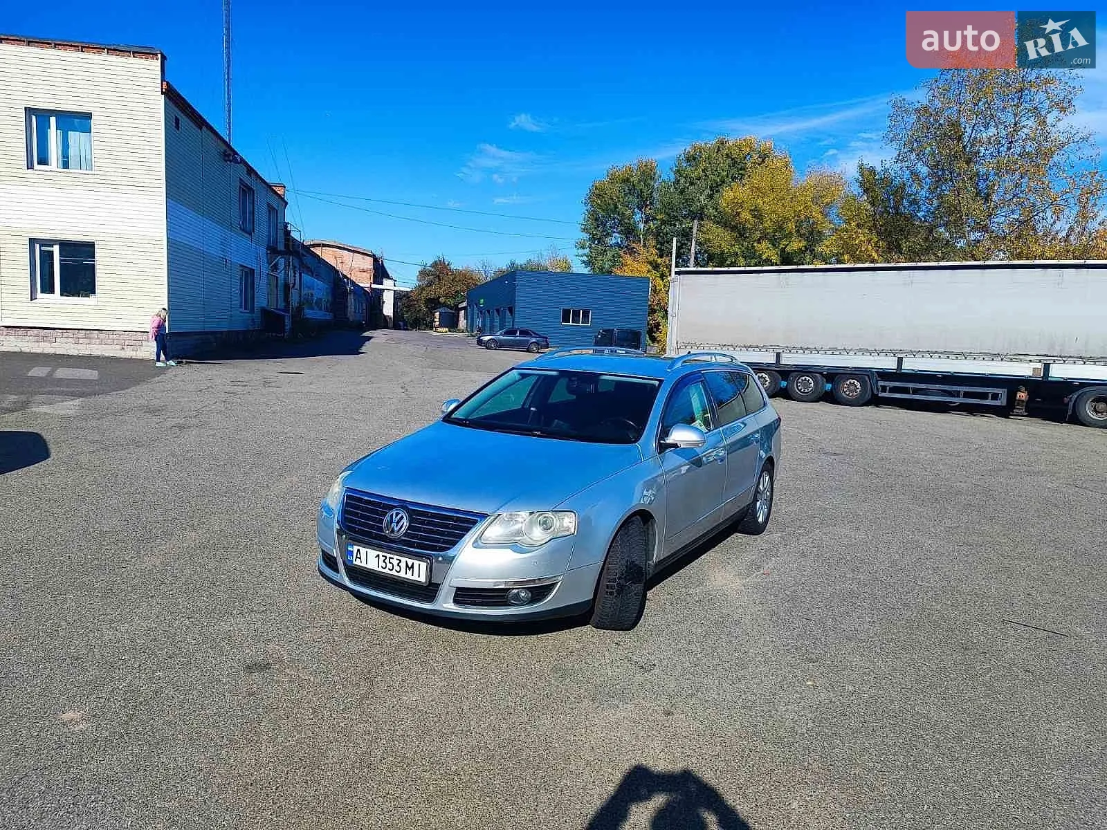 Volkswagen Passat, 2010