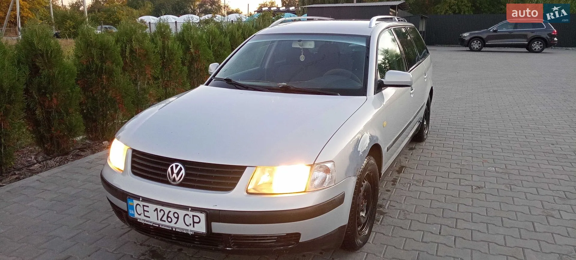 Volkswagen Passat, 1999