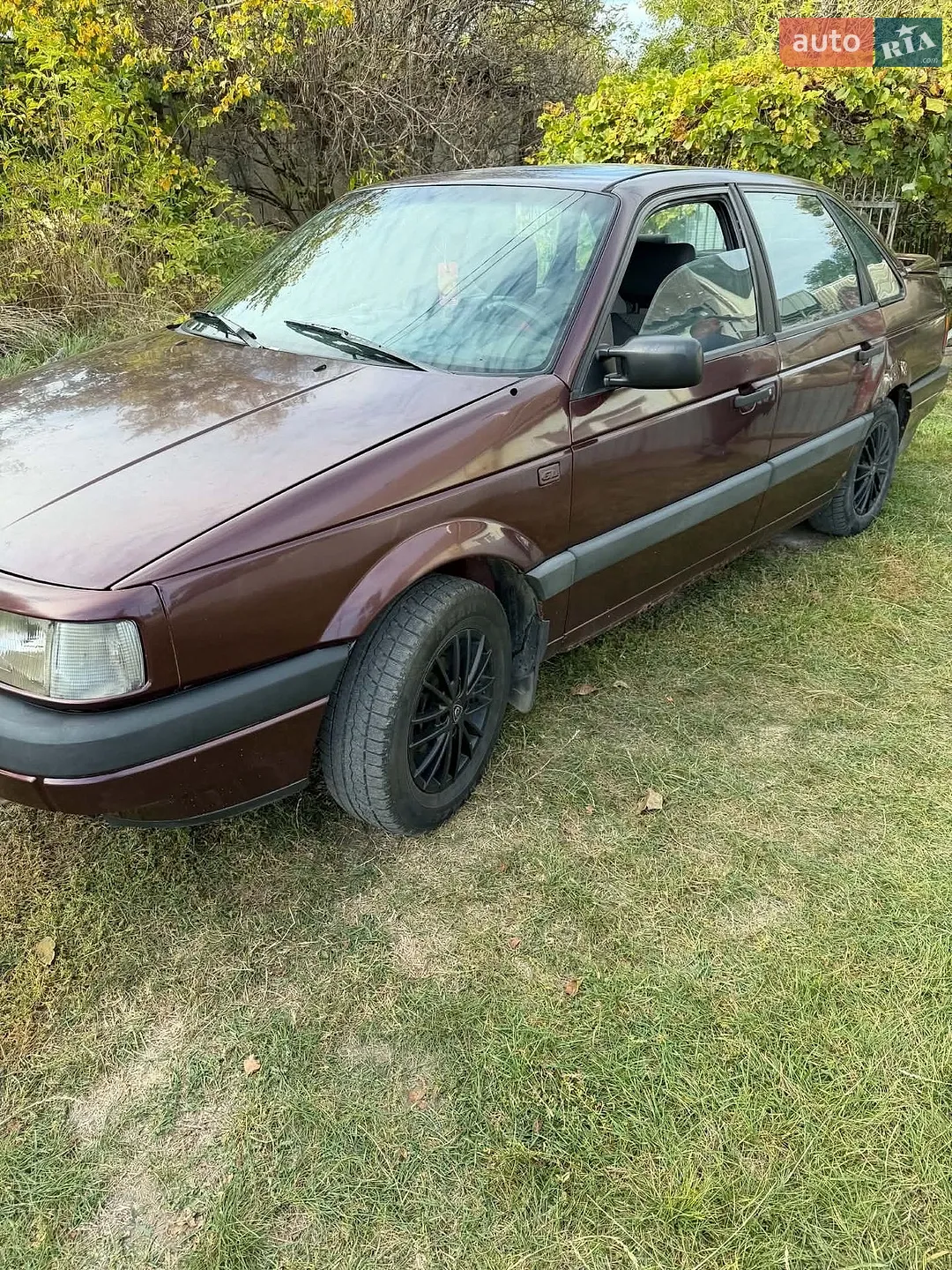 Volkswagen Passat, 1989